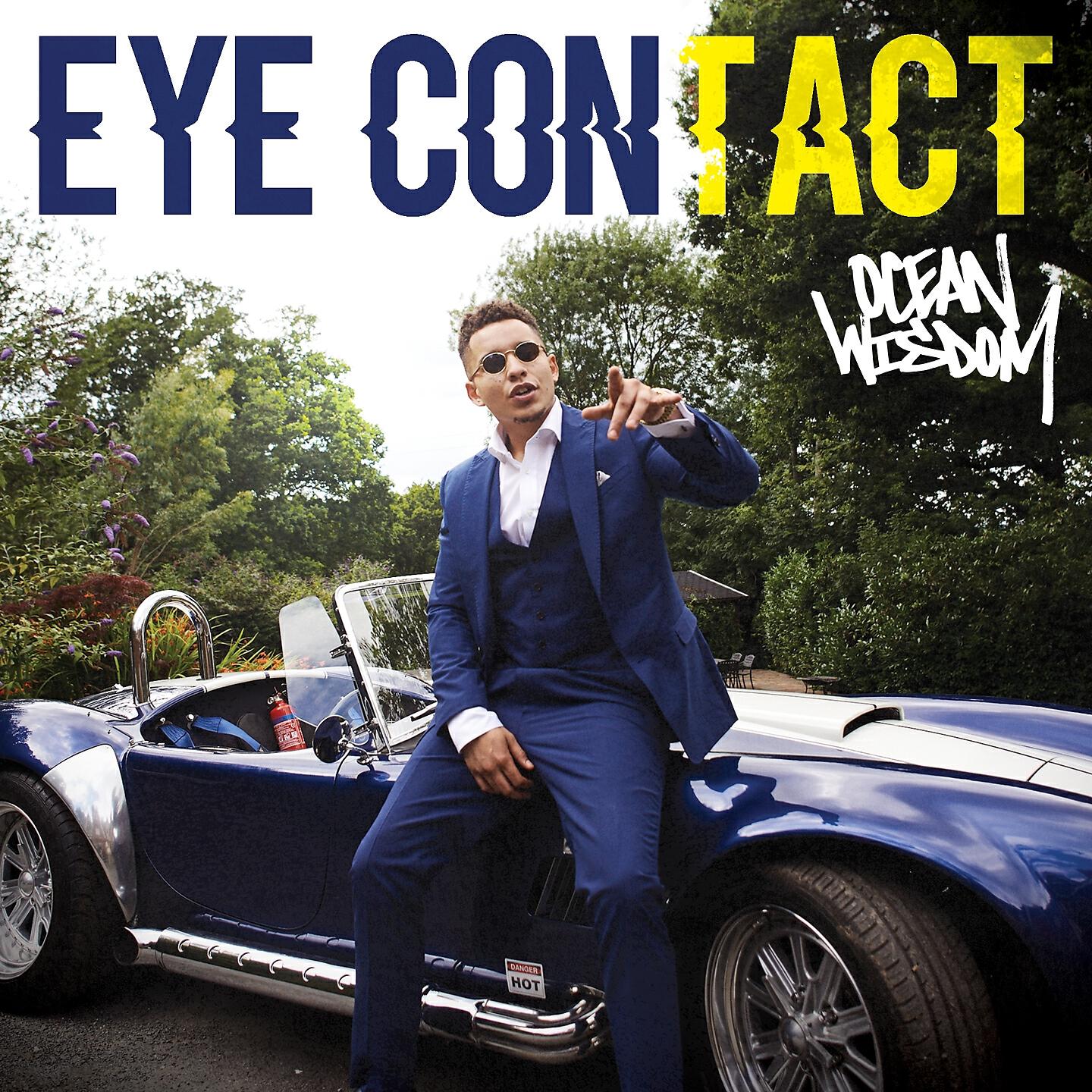 Ocean Wisdom - Eye Contact