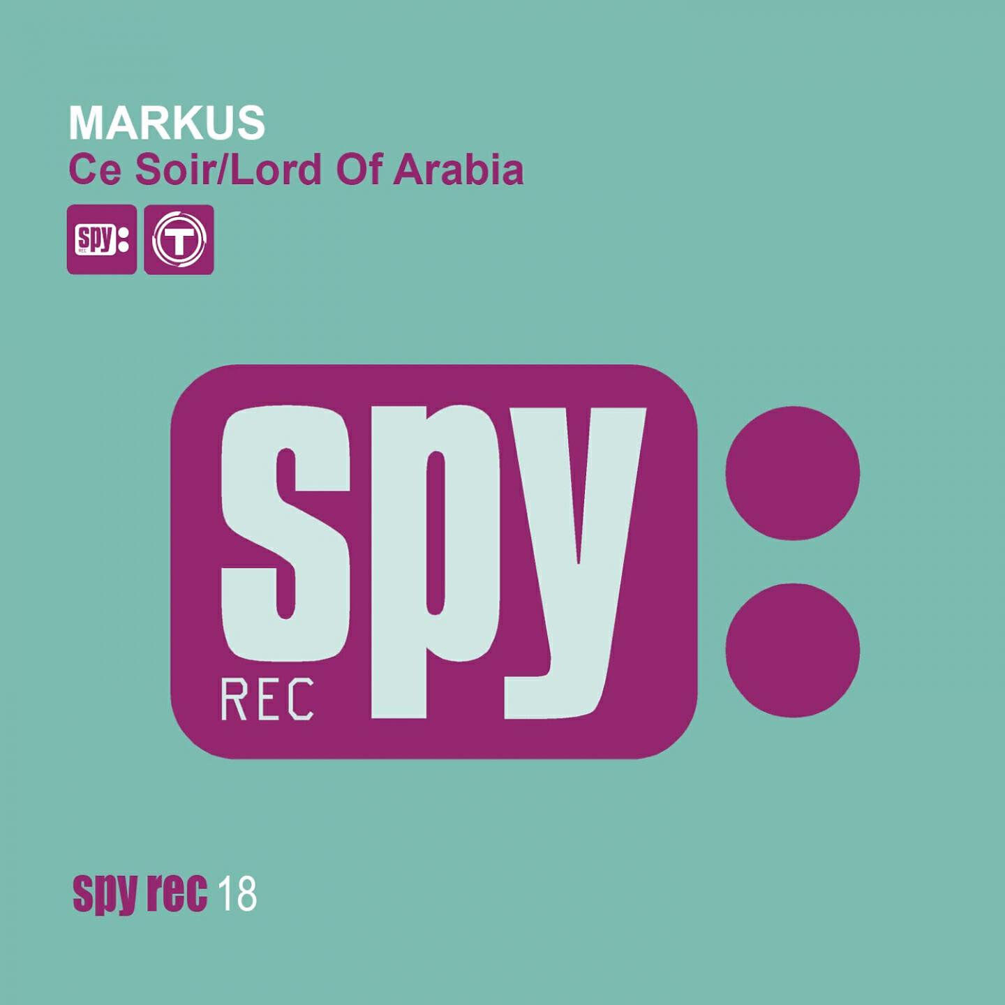 Markus - Lord of Arabia