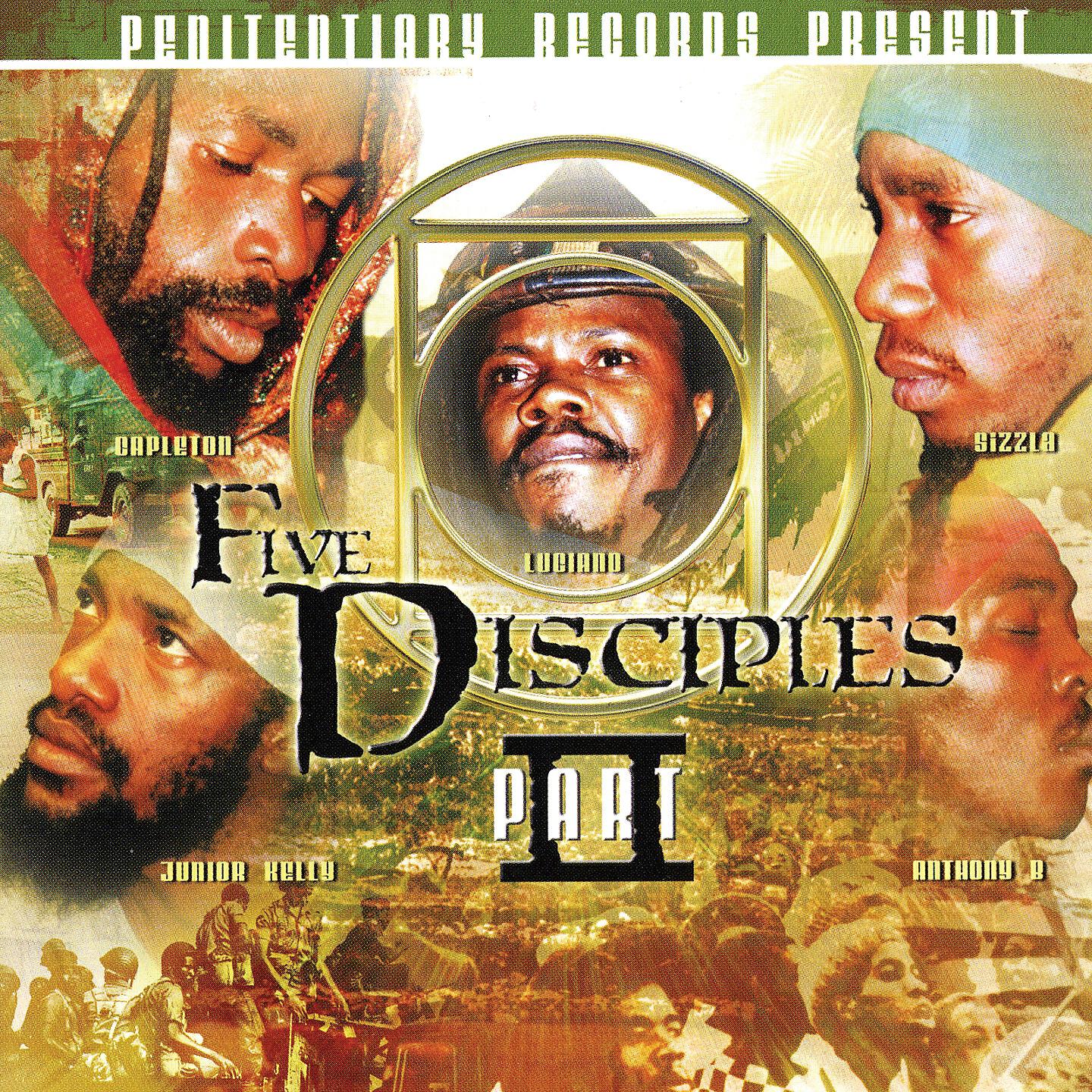 CAPLETON - LOVE IN ALL RACES