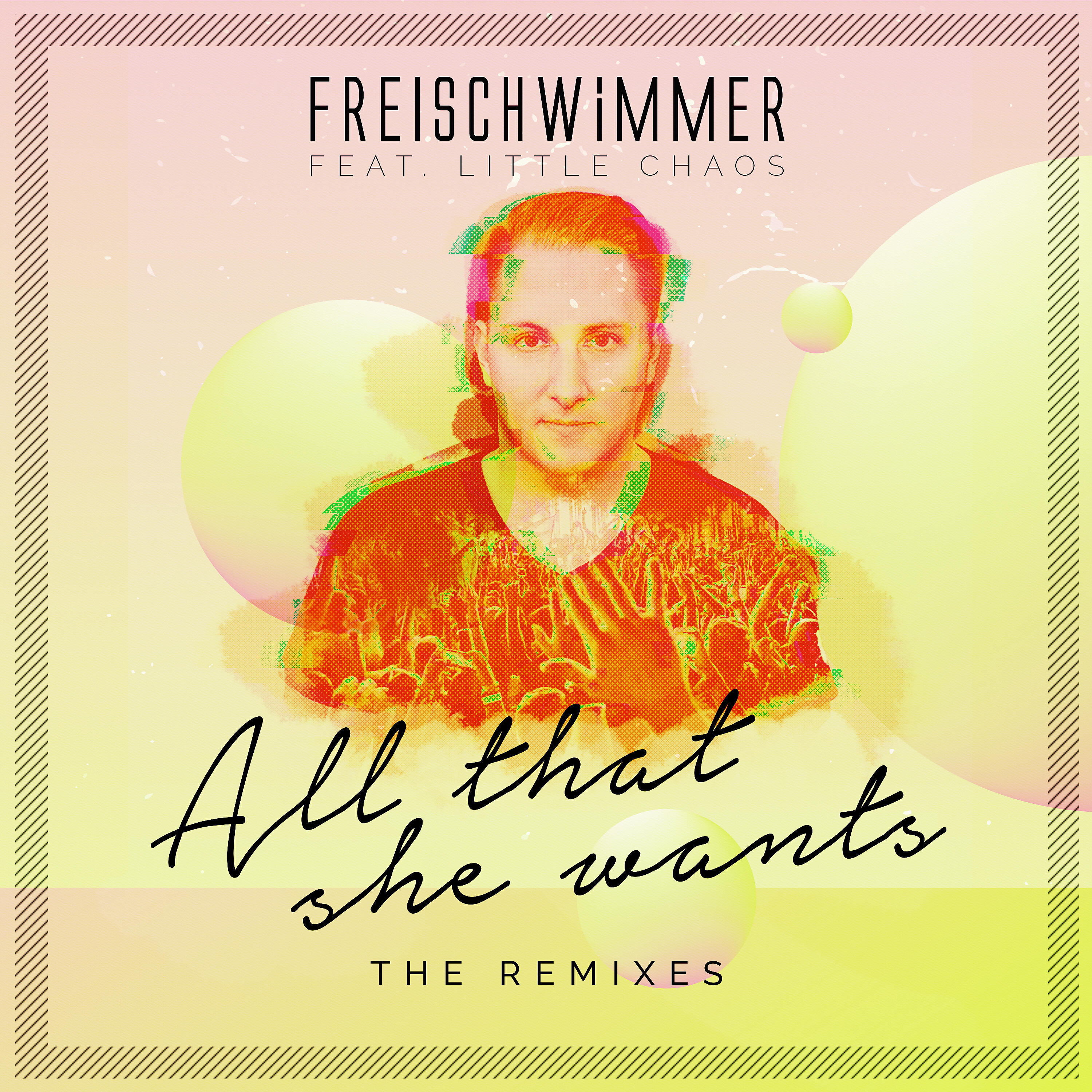 Freischwimmer - All That She Wants [Bedrud, Giese & Stan Sax Remix]