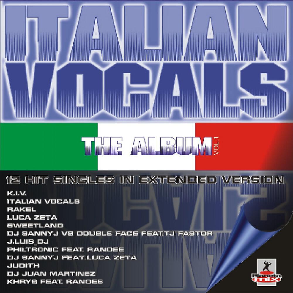Dj Sanny J vs Double Face Feat Tj Fastor - Ti Trovero (Italian Vocals Electric Remix)