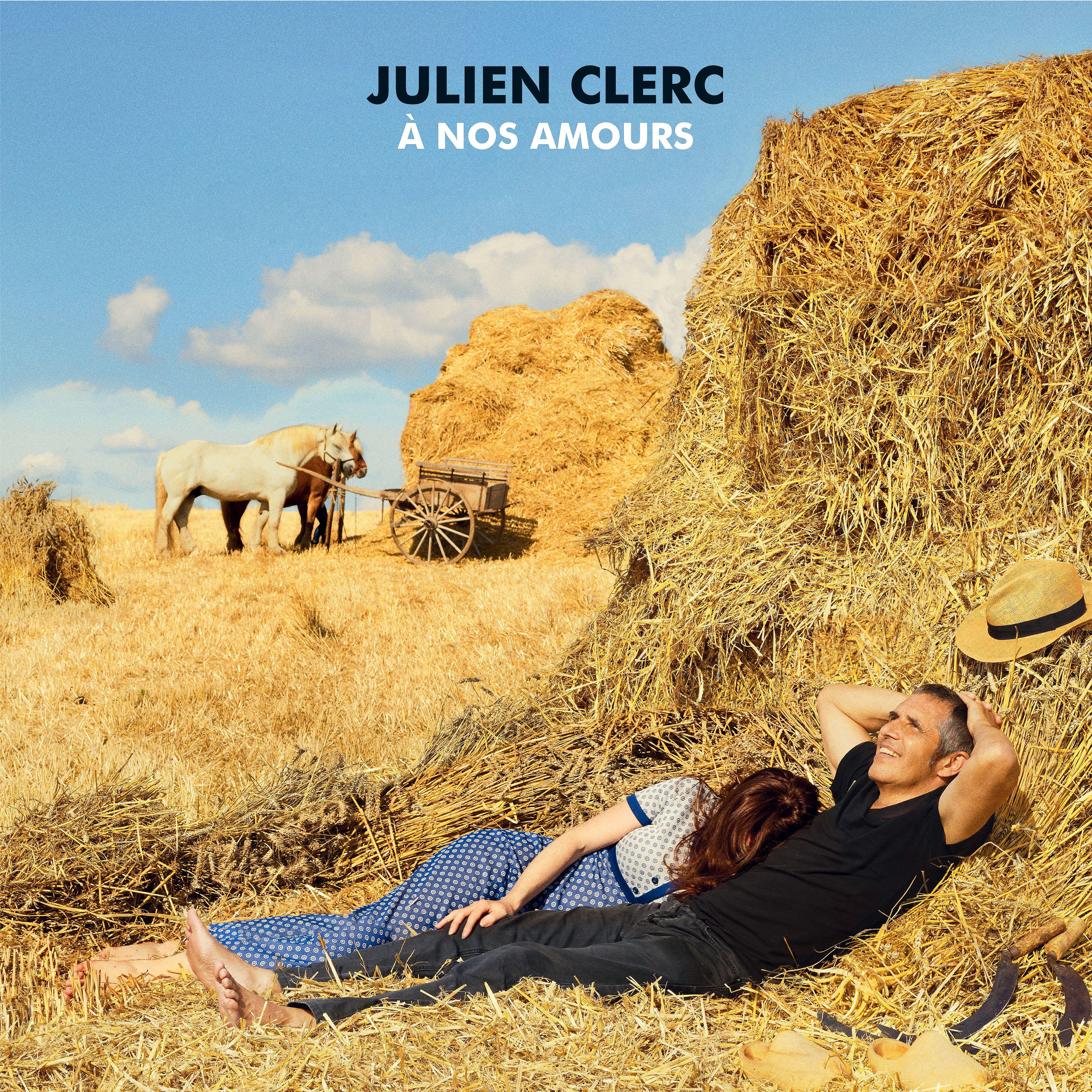 Julien Clerc - Je t'aime etc