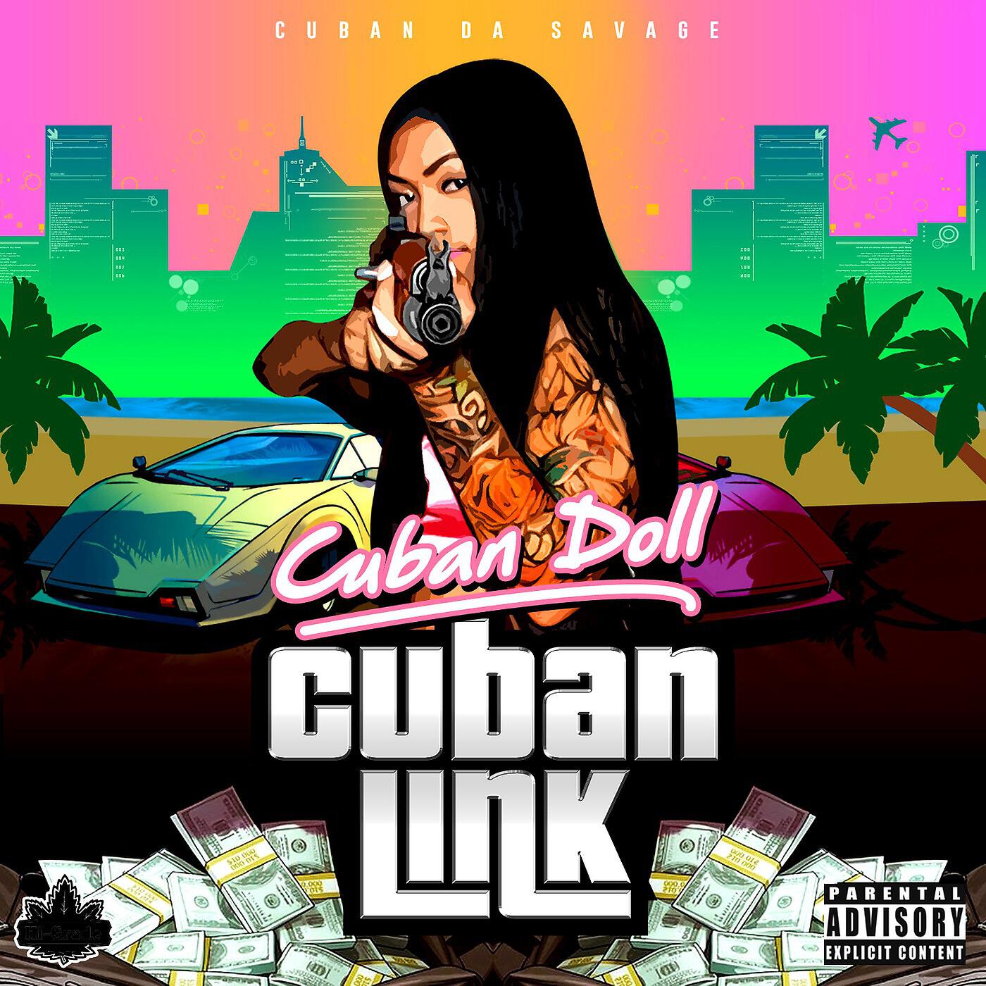 Cuban Doll - Stay Solid