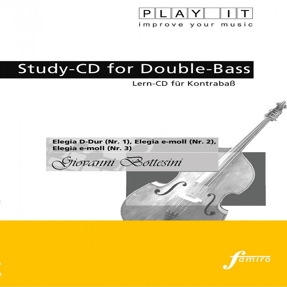 PLAY IT - Elegia e-moll (Nr. 2) (Piano Accomp. - metronome: 1/8 = 80 - a' = 443 Hz)