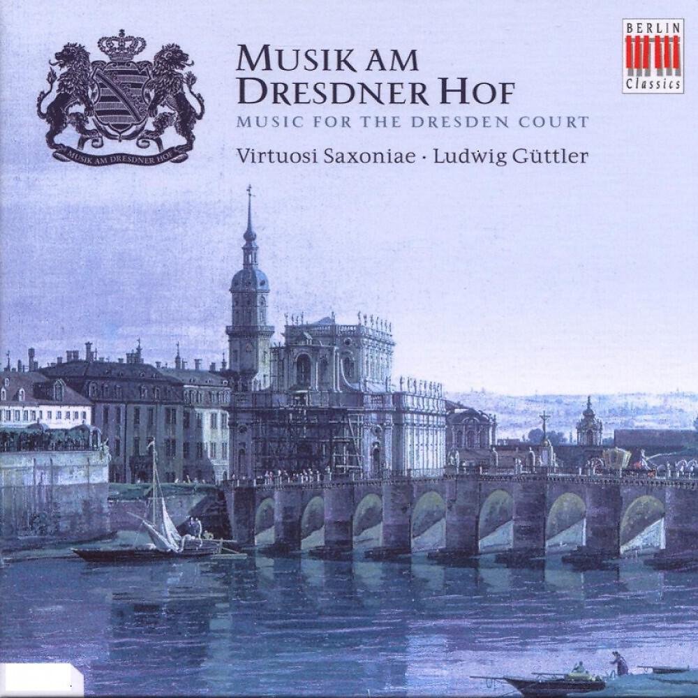 Roland Straumer - Violin Concerto in F Major, TWV 51:F4: I. Presto (cadenza by L. Güttler)