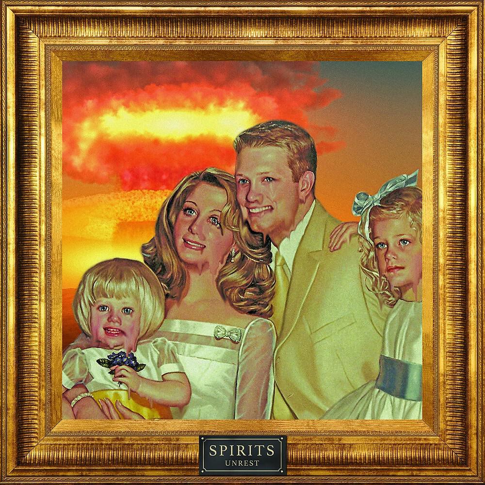 Spirits - Unruhe