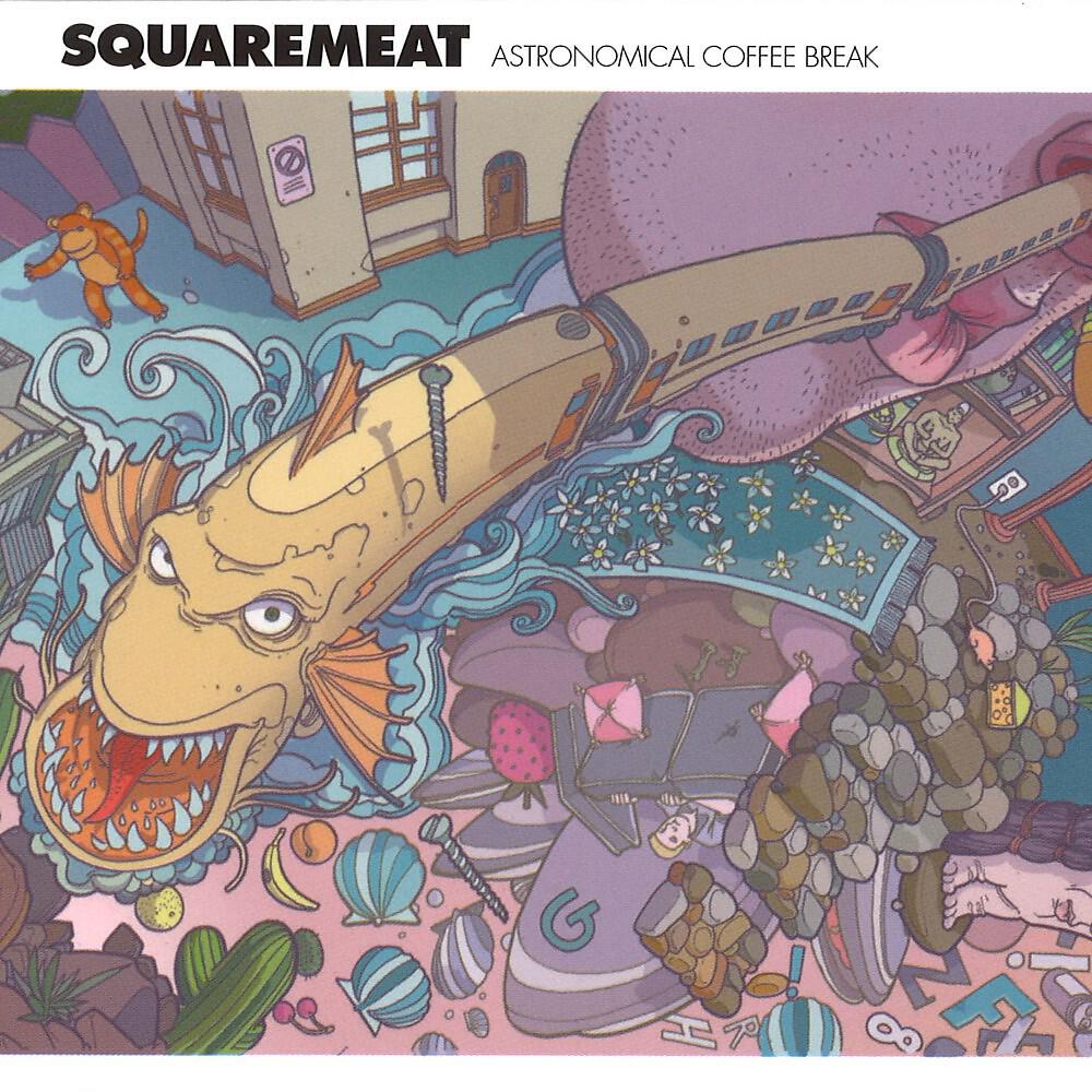 Squaremeat - Go Away
