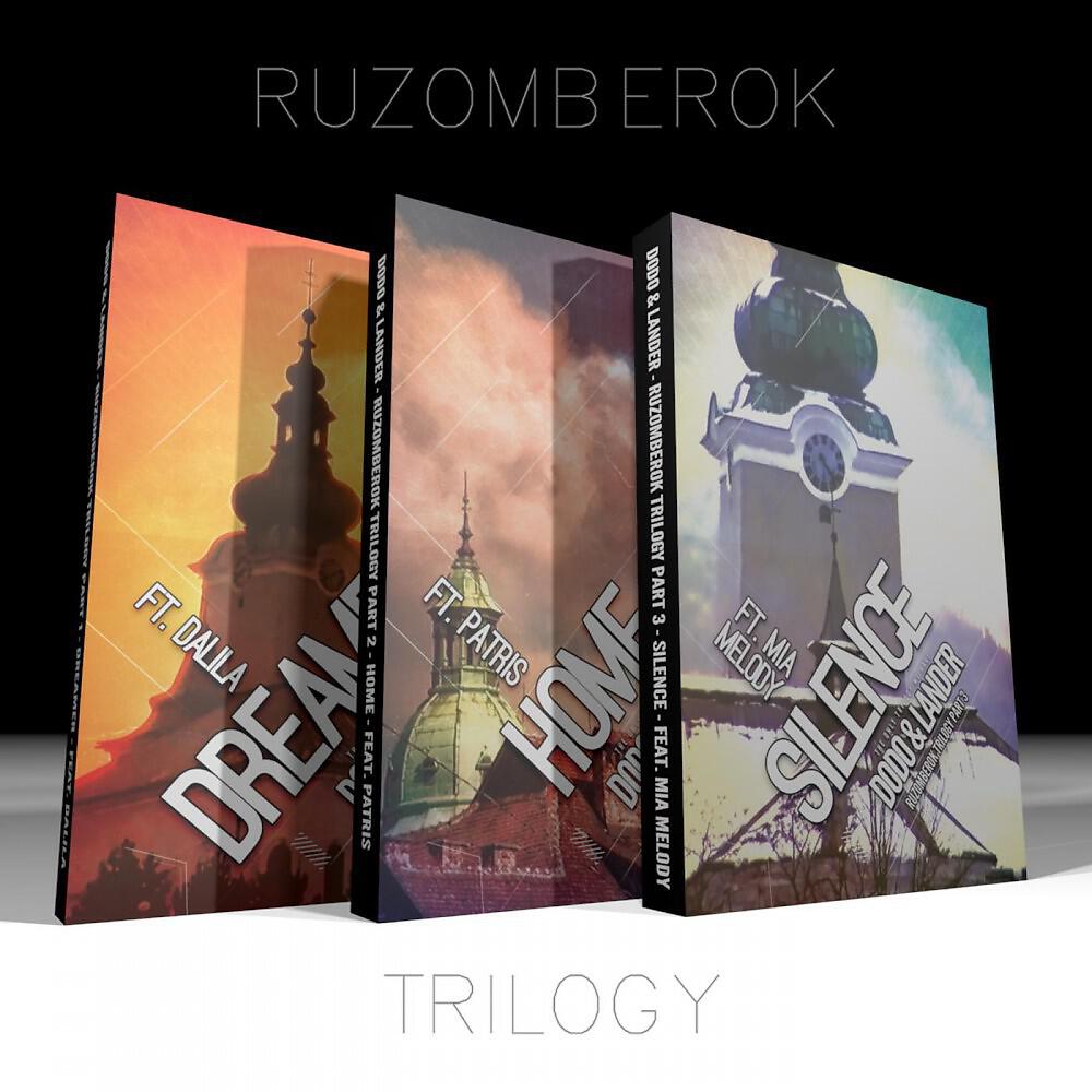Dodo Basnak - Ruzomberok Trilogy, Pt. 3 - Silence