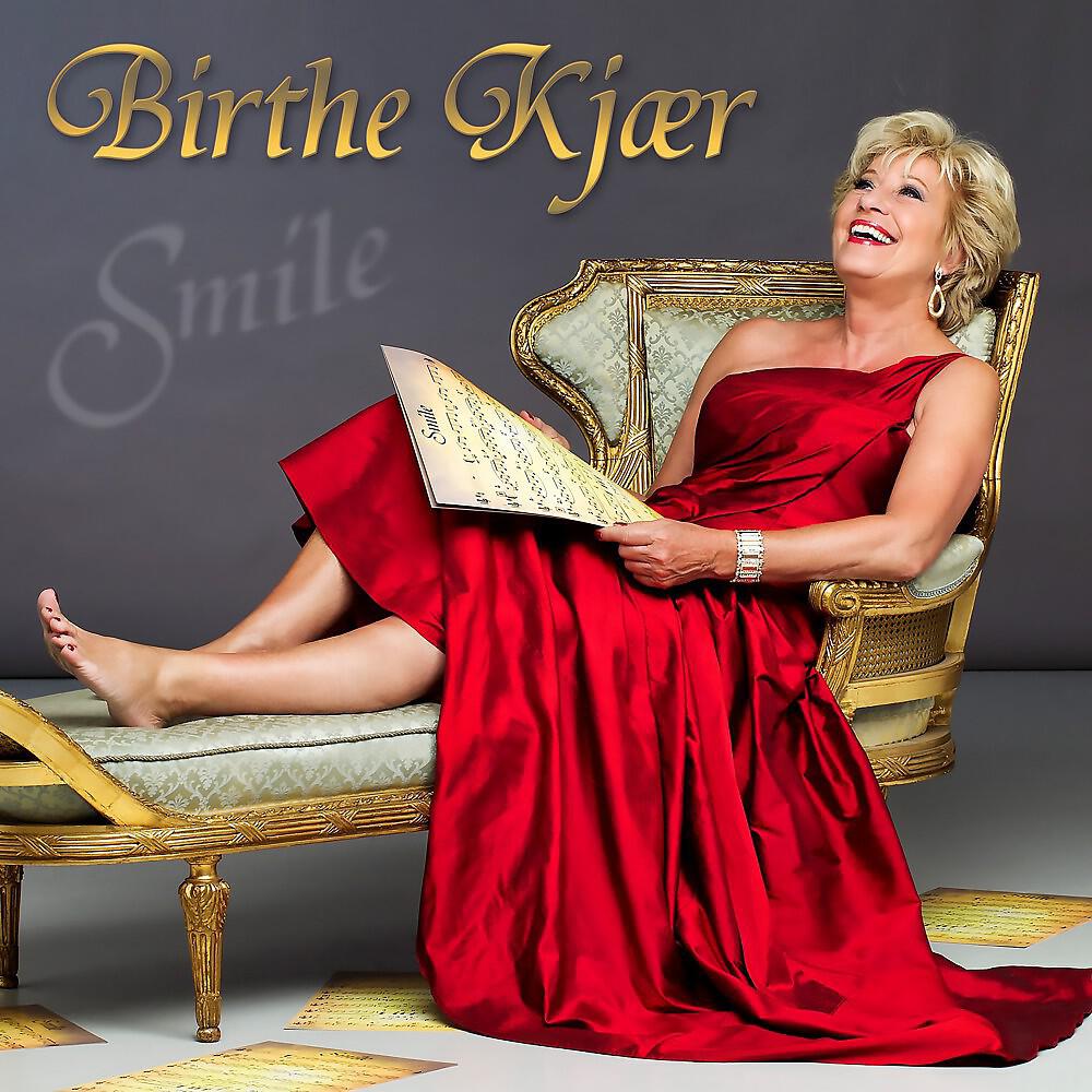 Birthe Kjær - You're Nobody Till Sombody Loves You