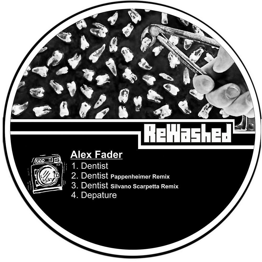 Alex Fader - Depature