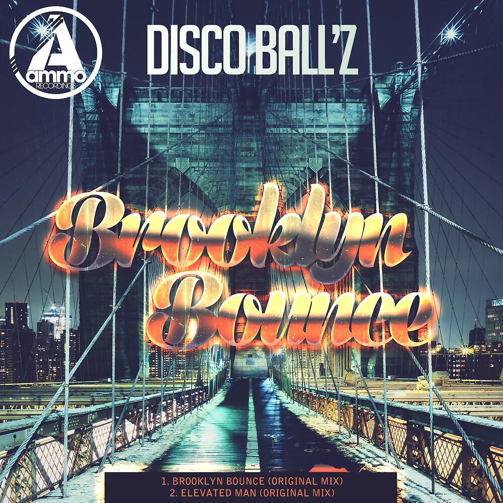 Disco Ball'Z - Elevated Man (Original Mix)