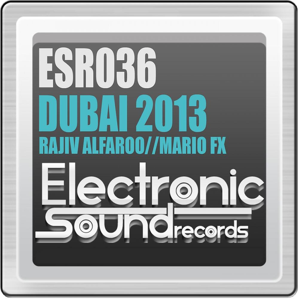 Mario Fx & Rajiv Alfaroo - Chillin (Extended Mix)