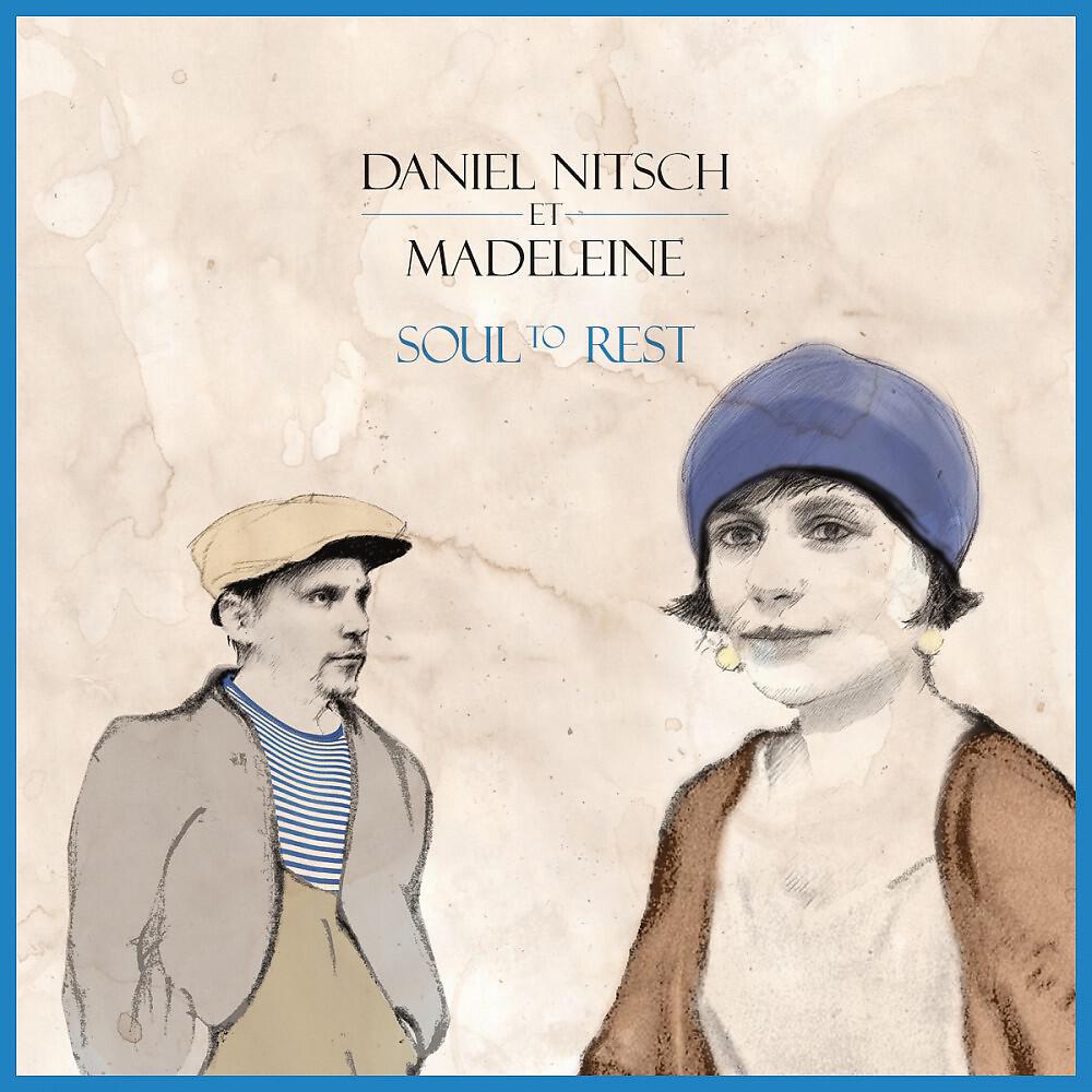 Daniel Nitsch - Soul to Rest (Kombinat 100 Feat. Ginger Remix)