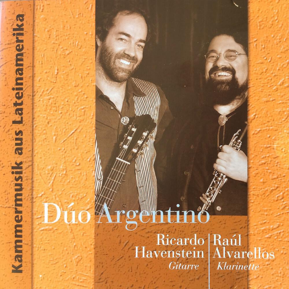 Ricardo Havenstein & Raúl Alvarellos - Historie Du Tango Nightclub 1960