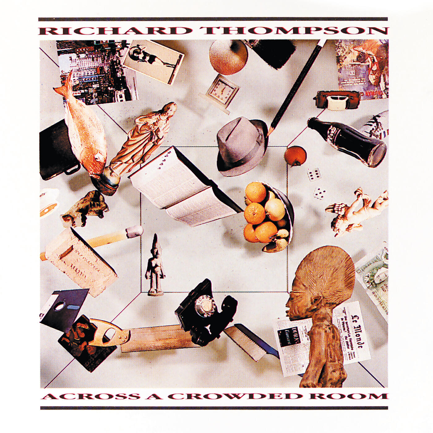 Richard Thompson - Walking Through A Wasted Land