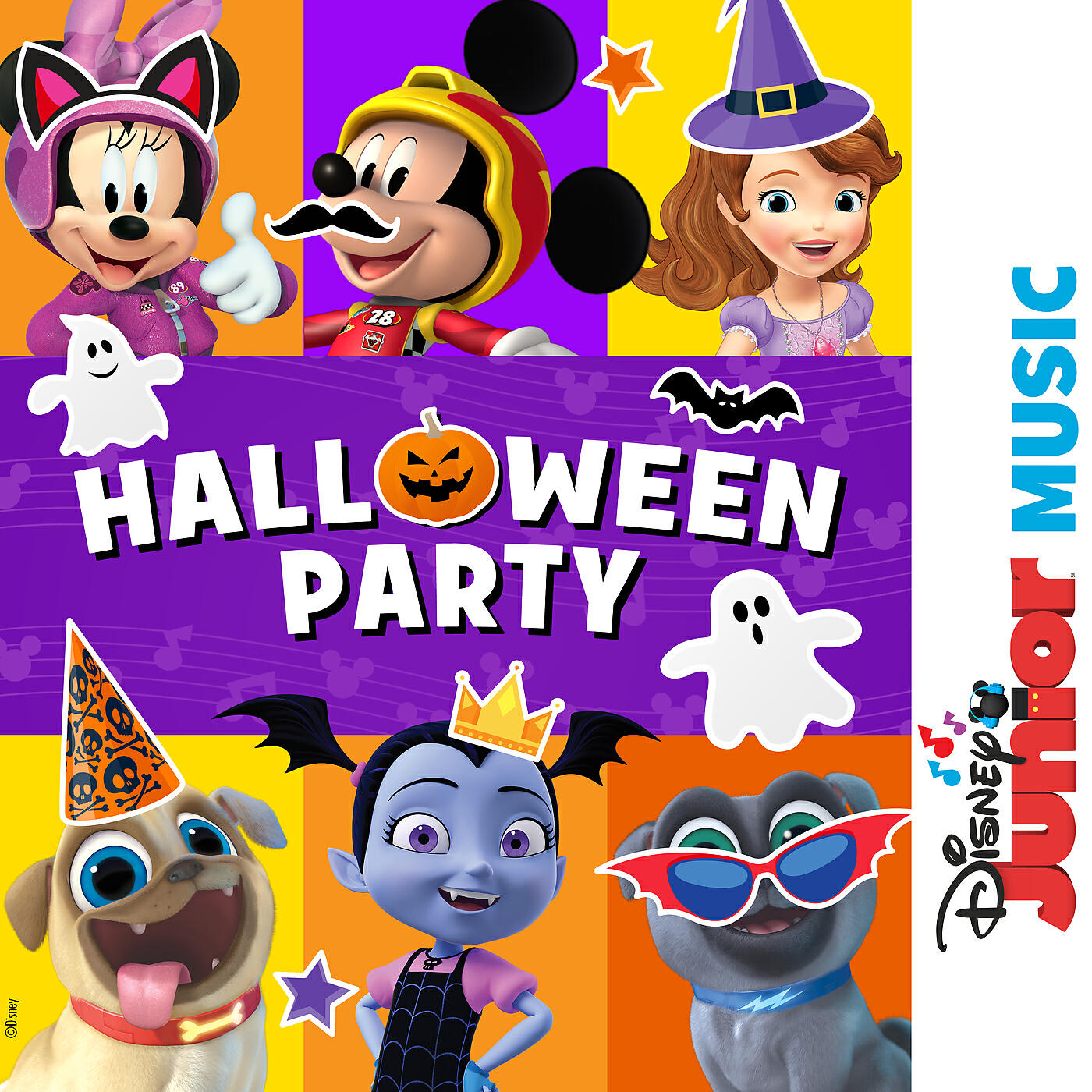 Cast - Mickey Mouse Clubhouse - Monster Boogie (From 