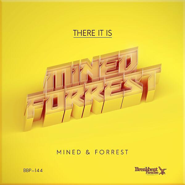 Mined - There It Is (Jayl Funk Remix)