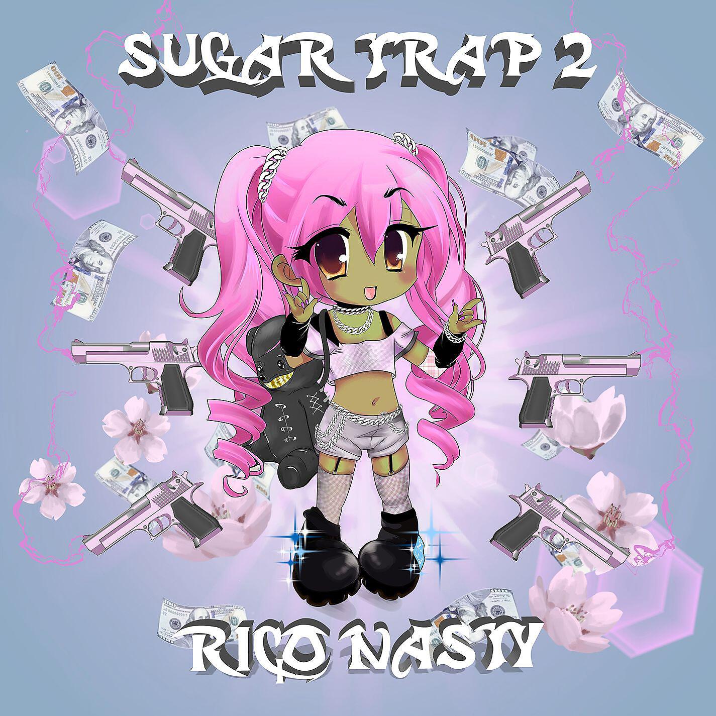 Rico Nasty - White (feat. Famous Dex)
