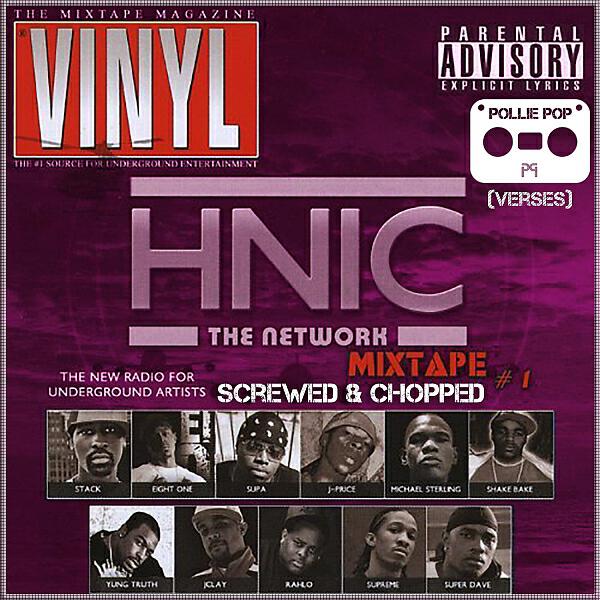 The Network - The Grind Skills Mean (Screwed & Chopped) (feat. Supreme Team)