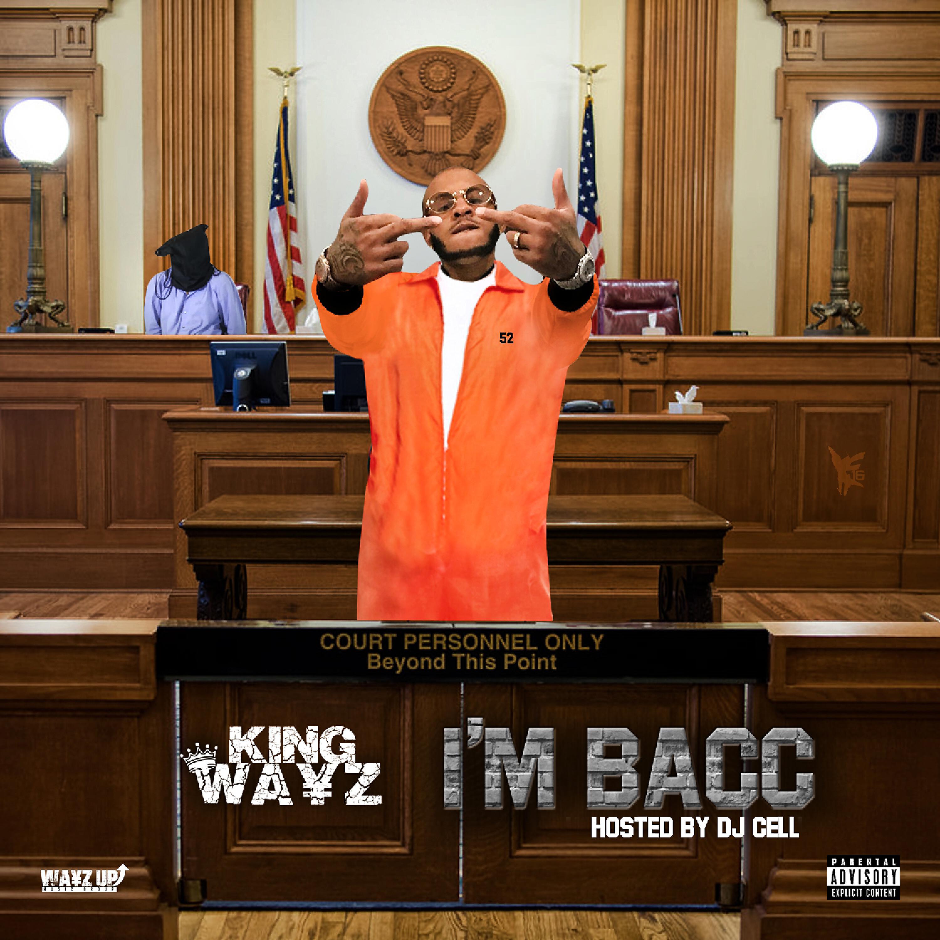 King Wayz - 50z - 100z (feat. Jay-C)