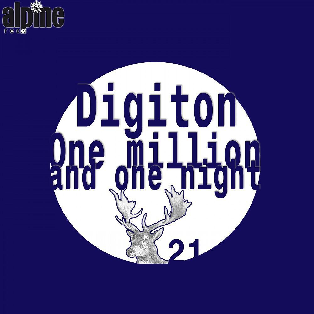 Digiton - One Million and One Night