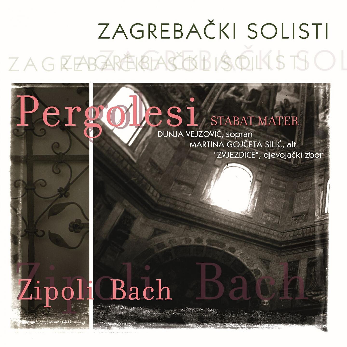 Zagrebacki Solisti - Cuius Animam Gementem