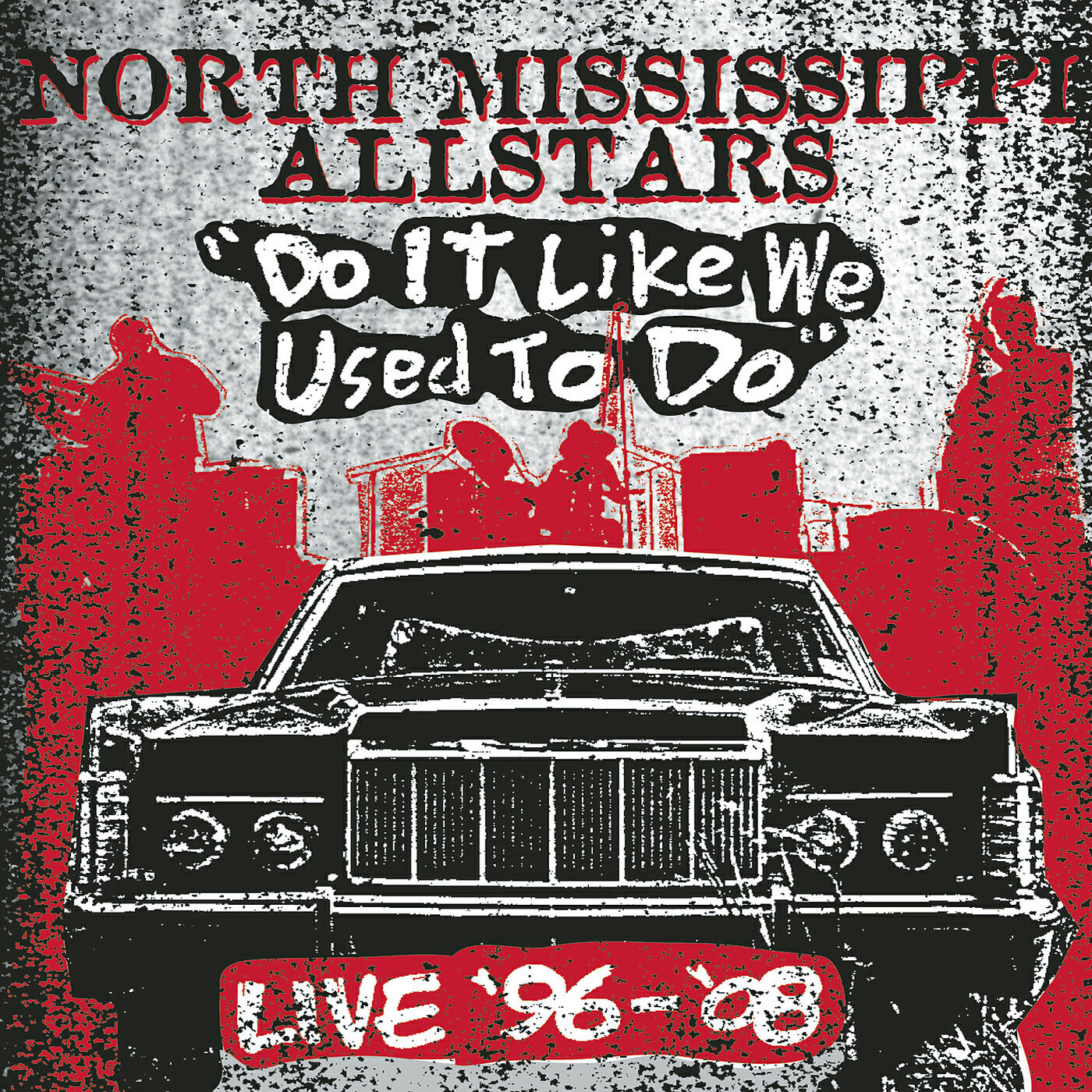 North Mississippi Allstars - The Meeting (Live)