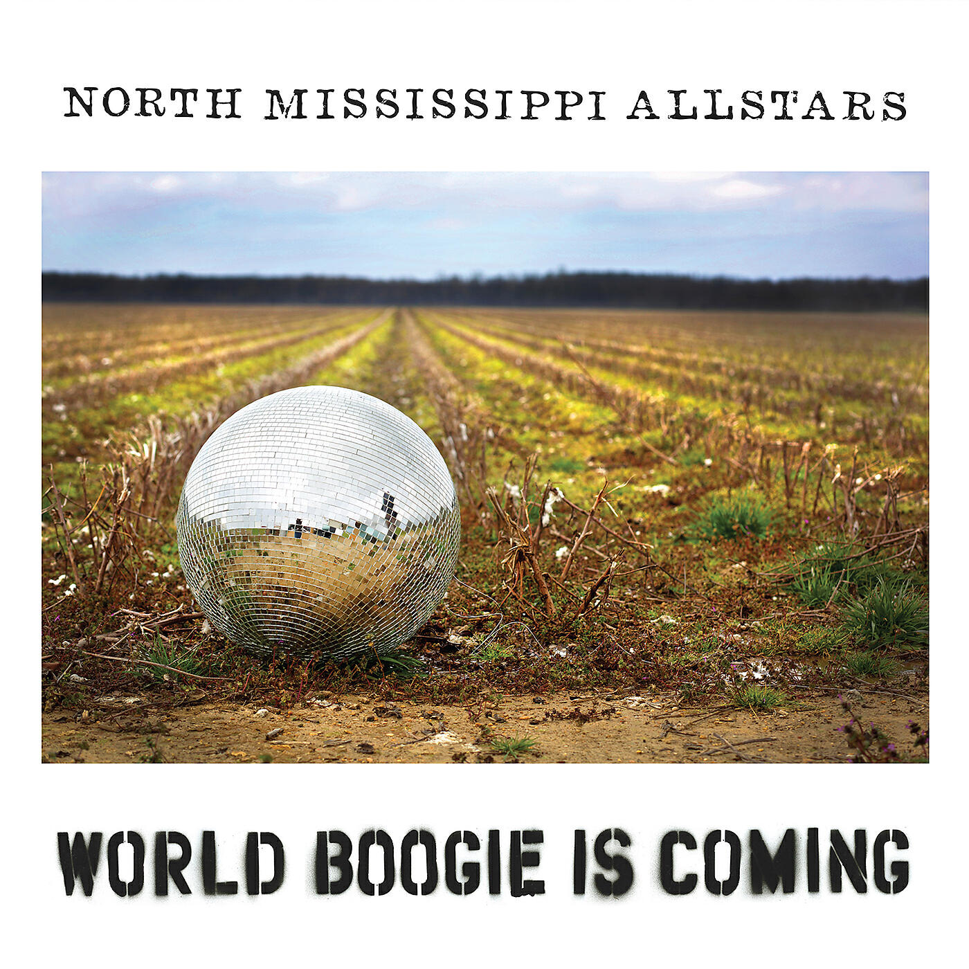 North Mississippi Allstars - Goin' to Brownsville