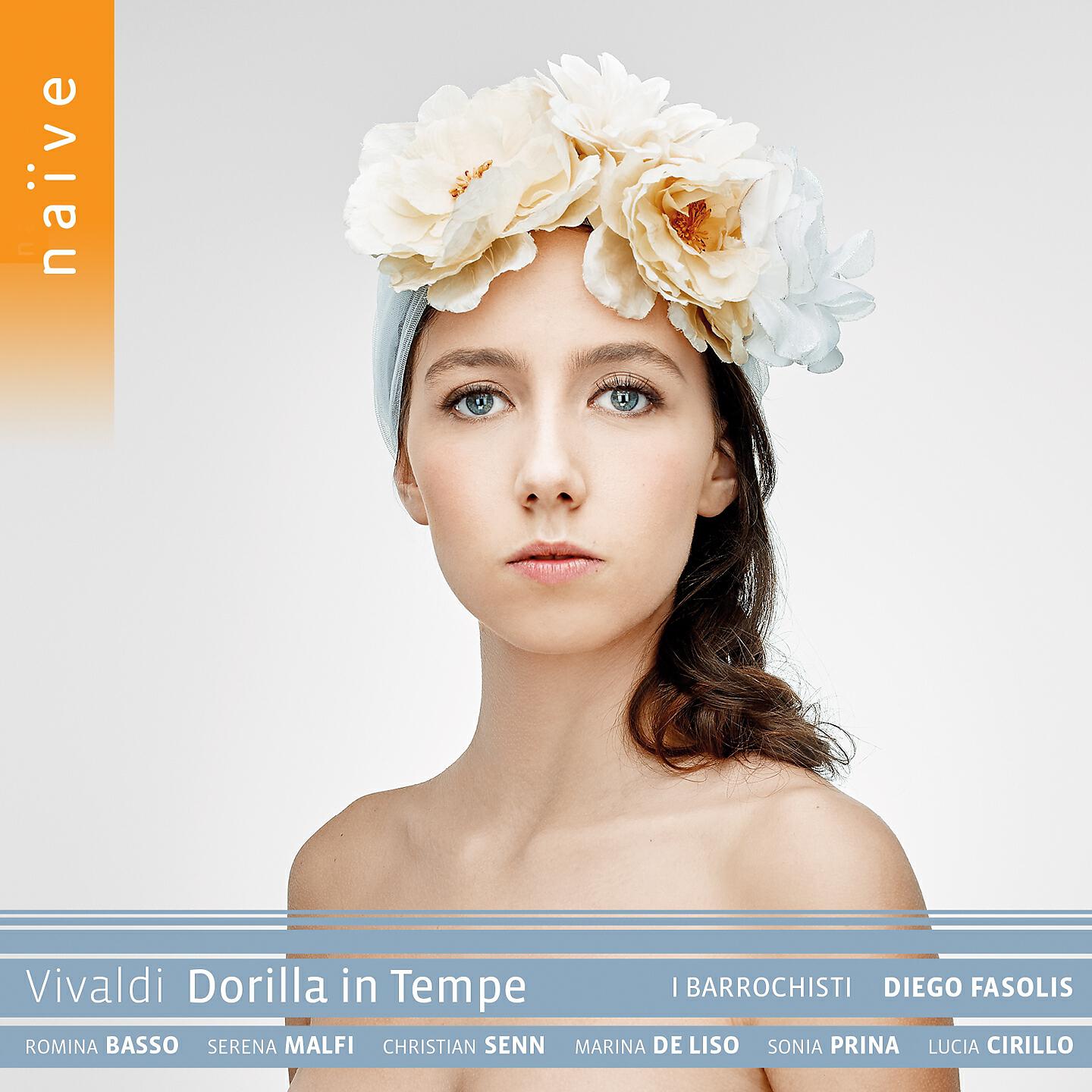 I Barocchisti - Dorilla in Tempe, RV 709, Act I, Scene 3: Quale, Signor, daresti (Nomio, Admeto)