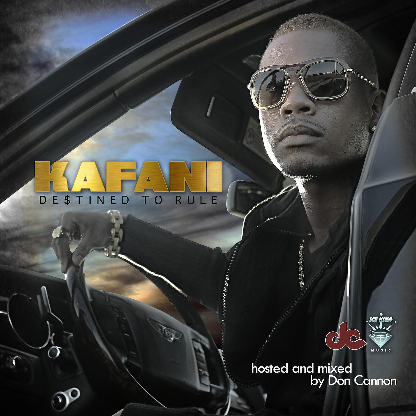 Kafani - Cheater (feat. Rayven Justice & John Blu)