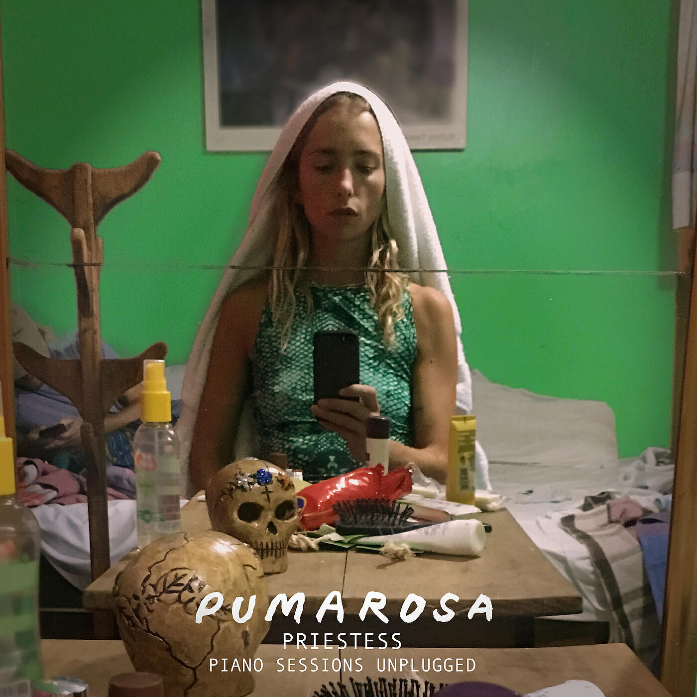 Pumarosa - Priestess (Piano Sessions Unplugged)