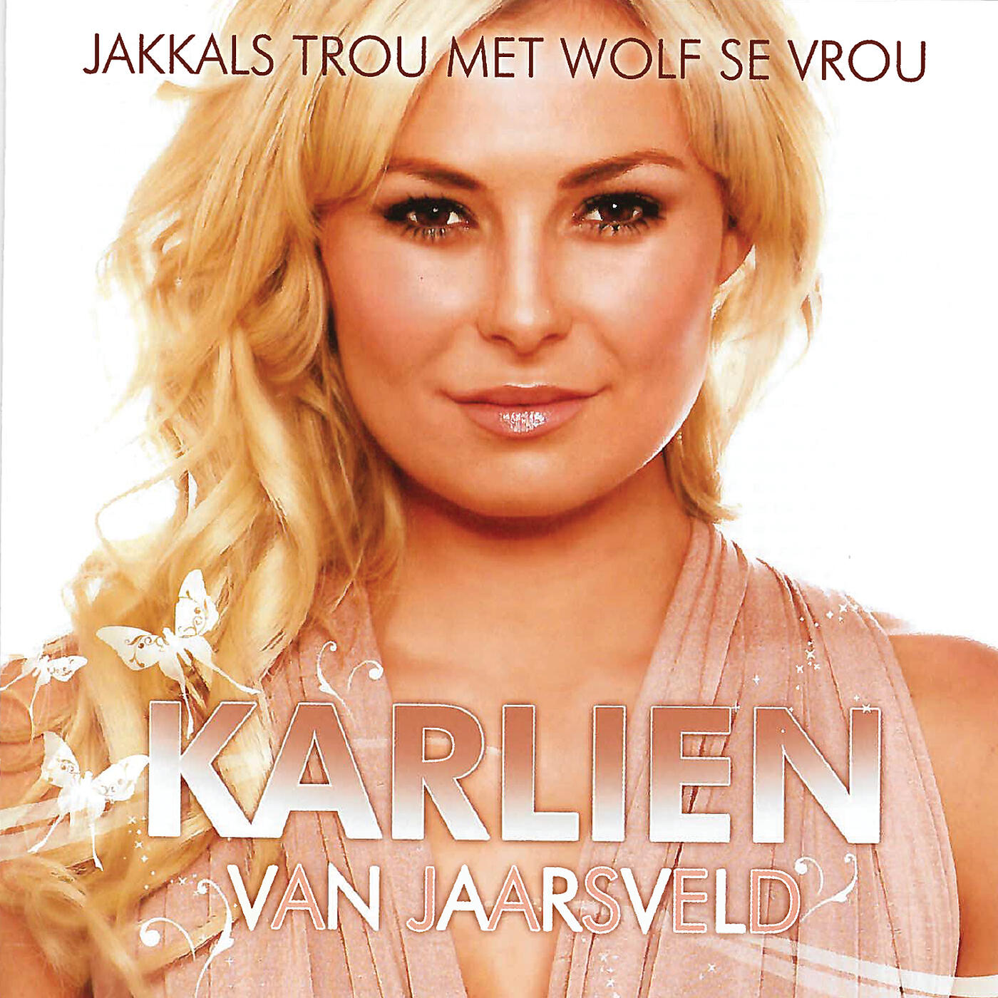 Karlien Van Jaarsveld - As Die Gordyn Val