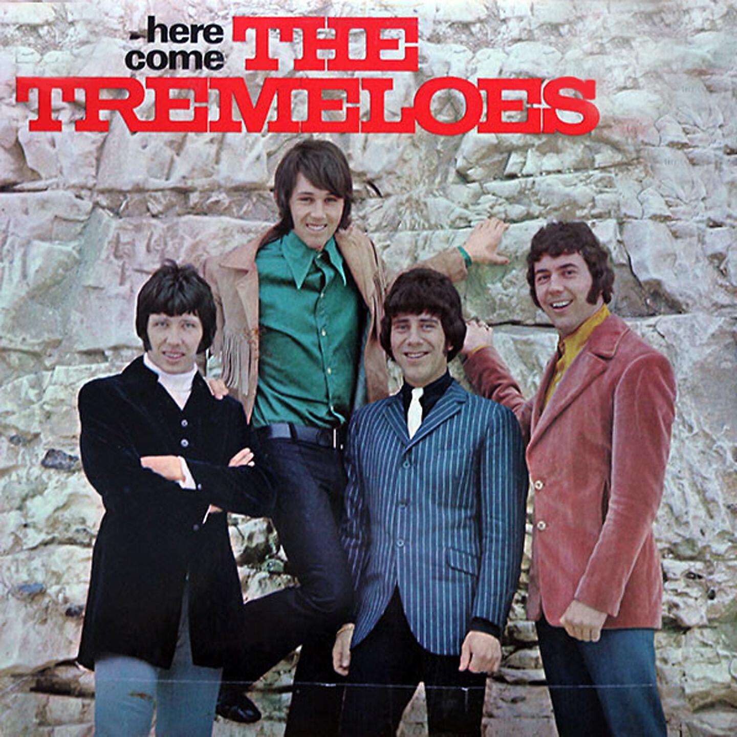 The Tremeloes - Loving You Is Sweeter Than Ever