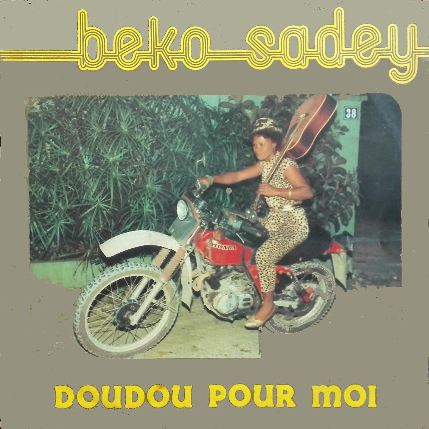 Beko Sadey - Na dia na mongele