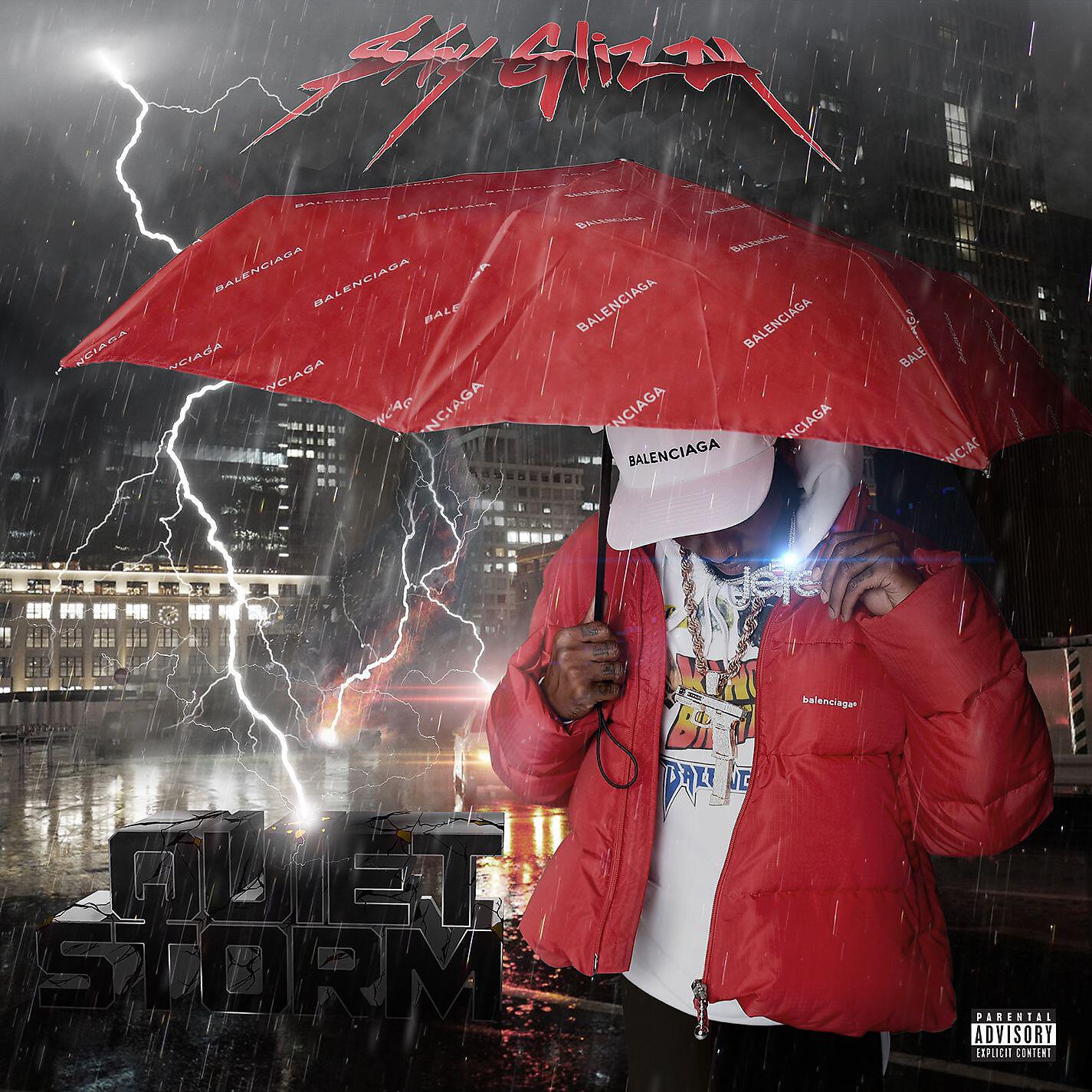 Shy Glizzy - Paper Soldiers (feat. Goo Glizzy & DF Gizzle)