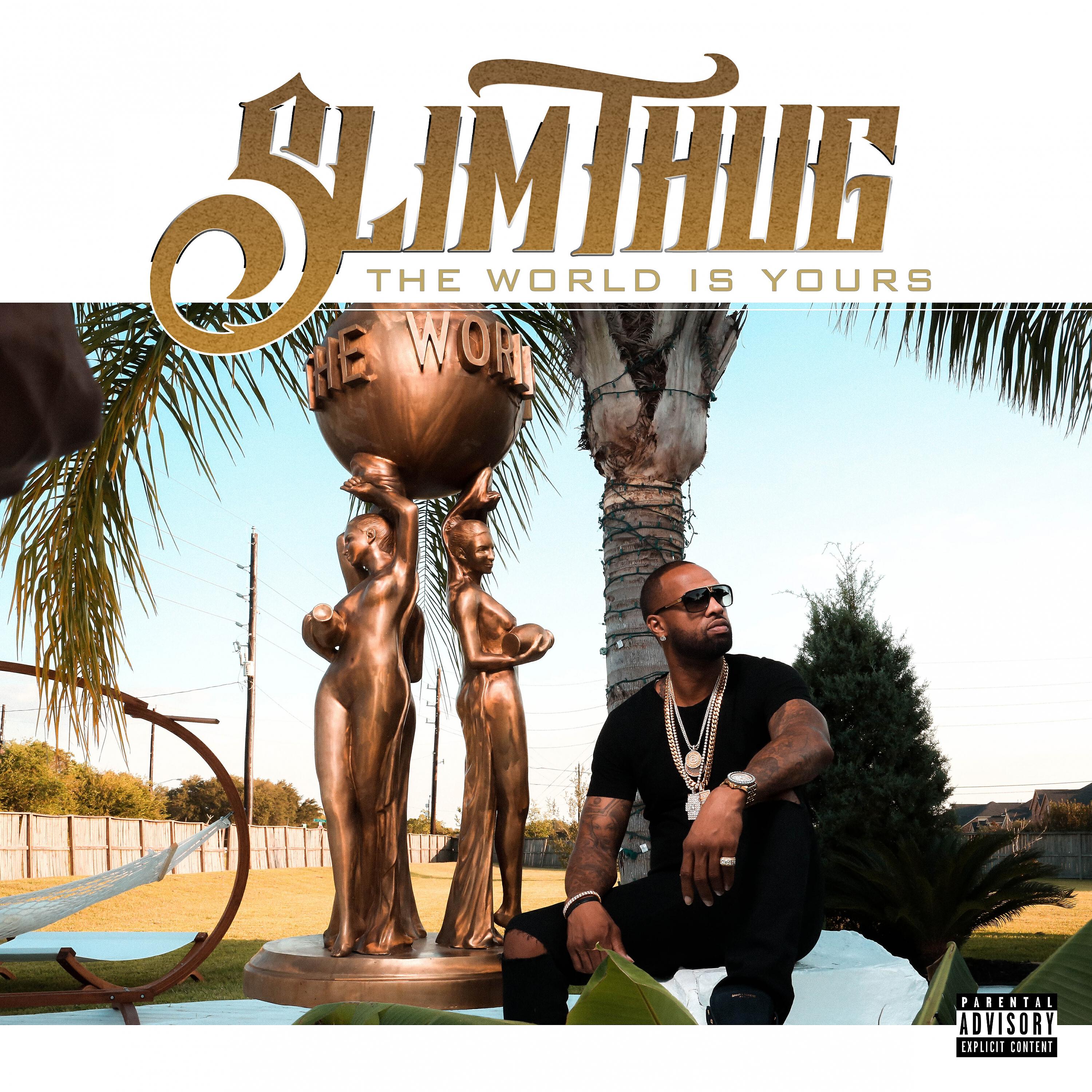 Slim Thug - Outstanding (feat. Cam Wallace)