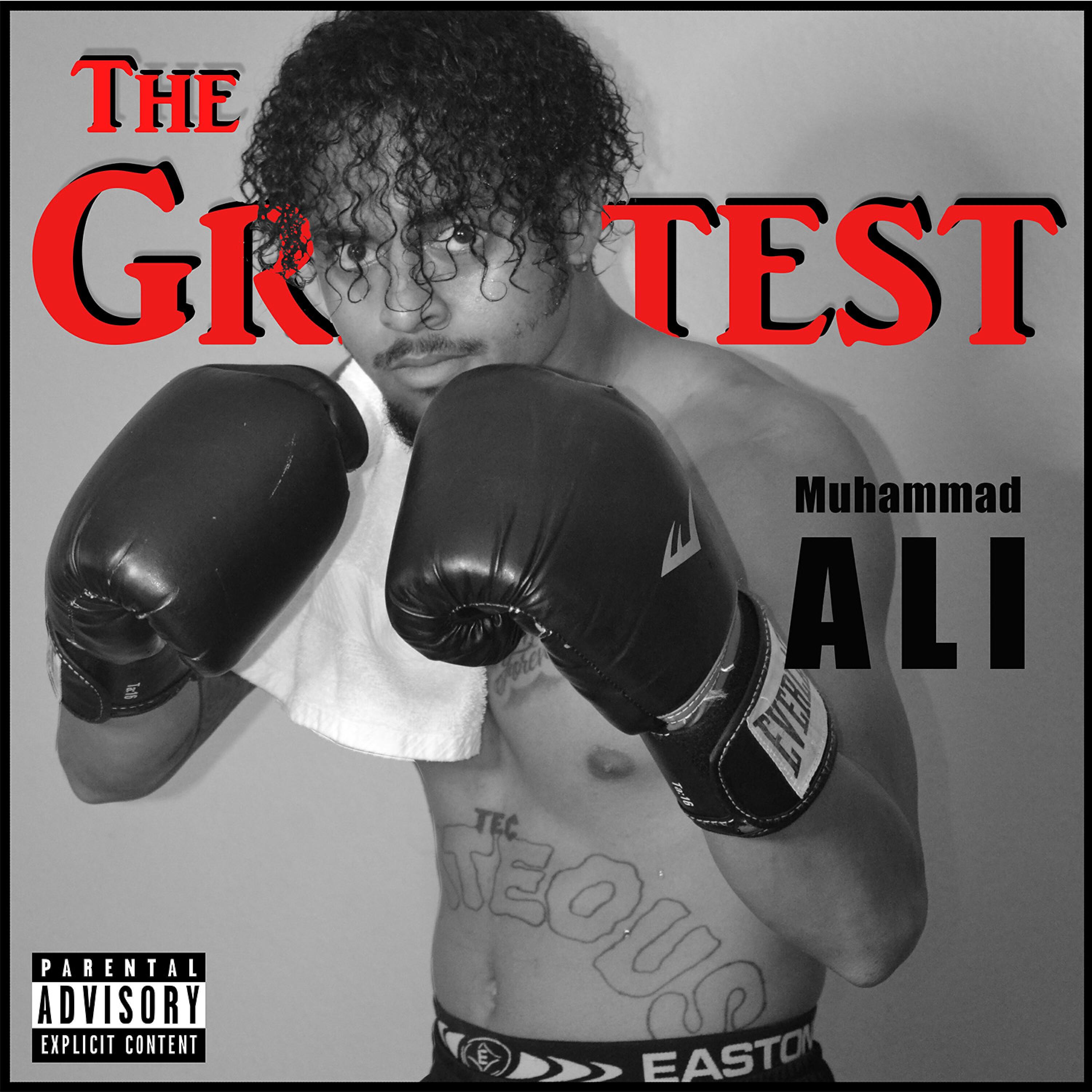 Markus Ty - Muhammad Ali