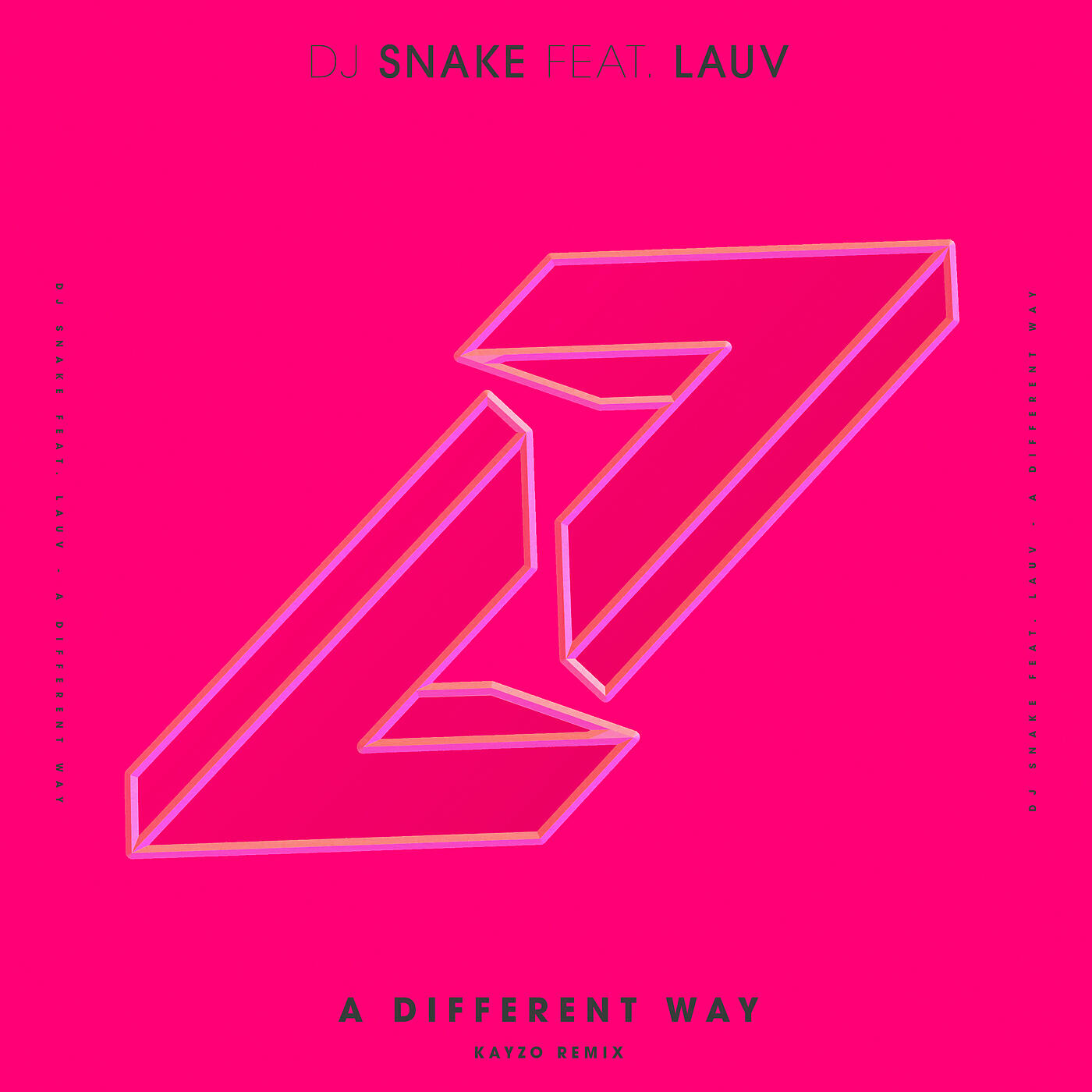 DJ Snake - A Different Way (Kayzo Remix)