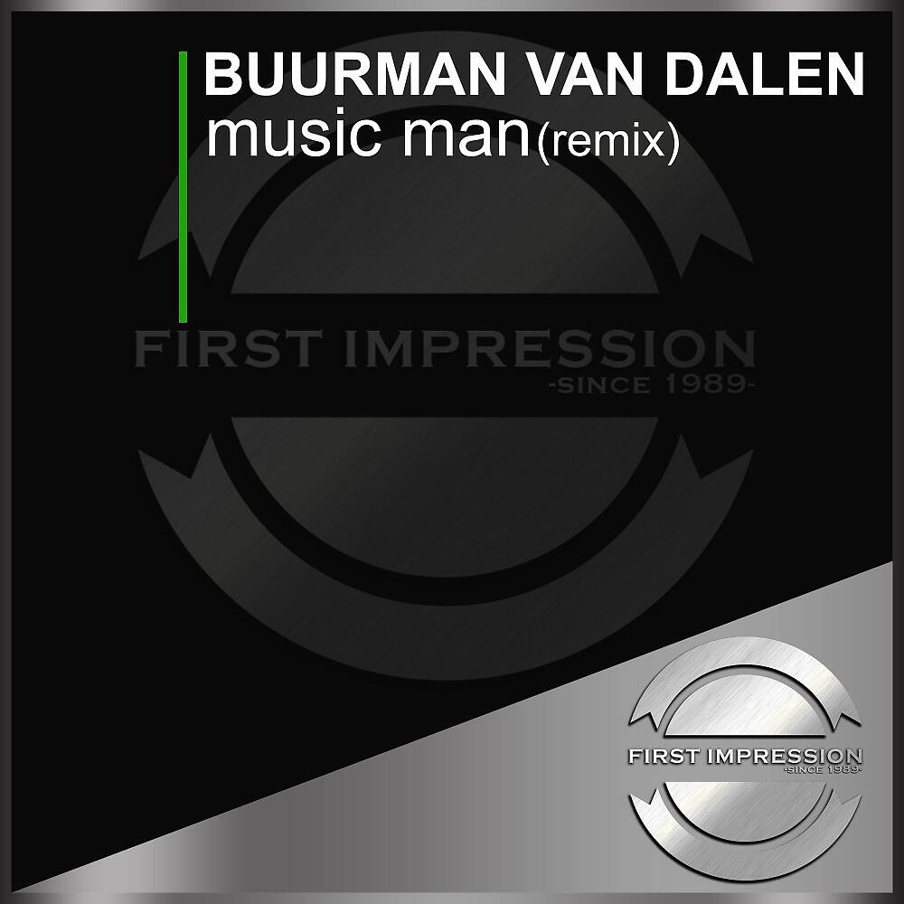 Buurman van Dalen - Music Man (Subnode Remix)