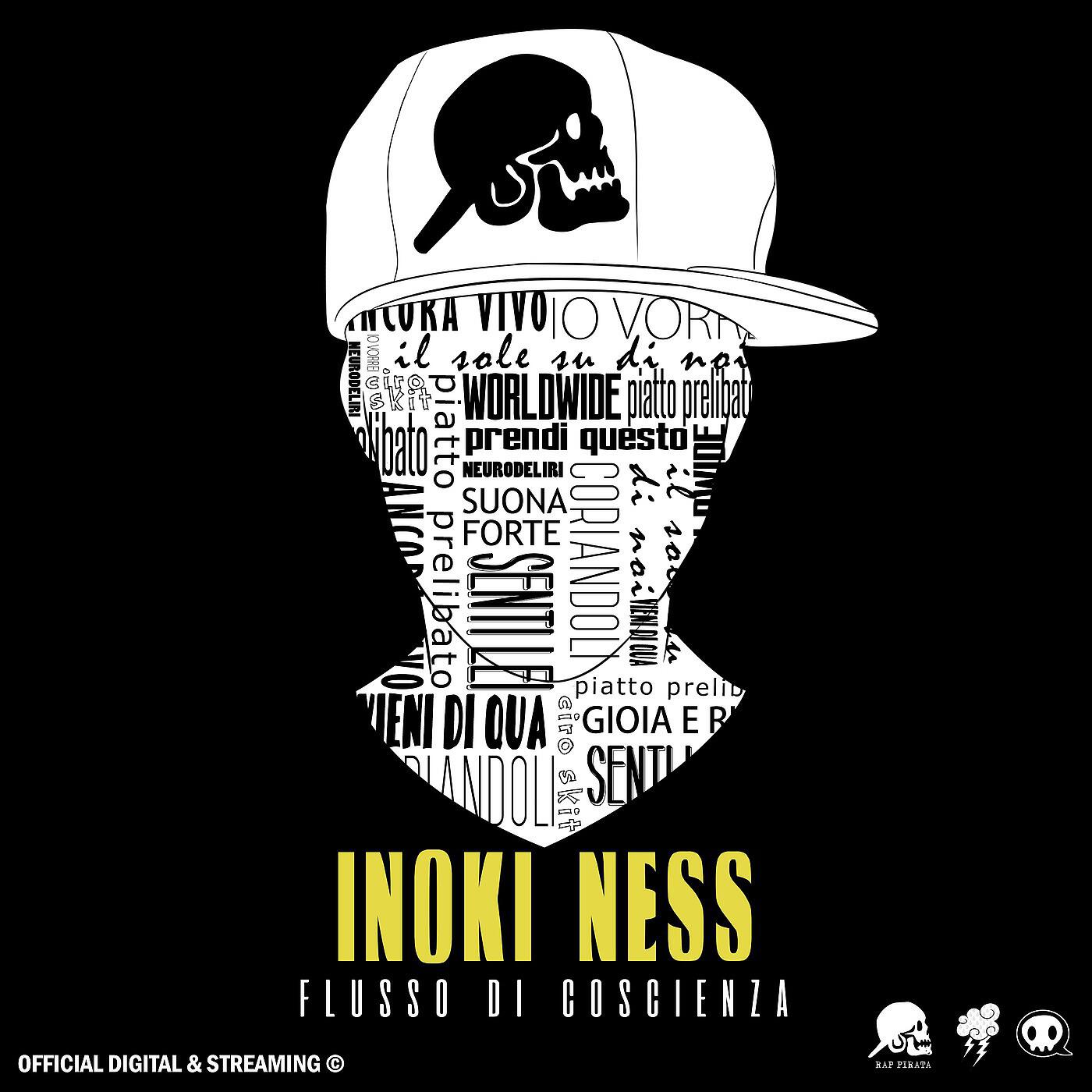 Inoki Ness - Neurodeliri (feat. Mopashà)