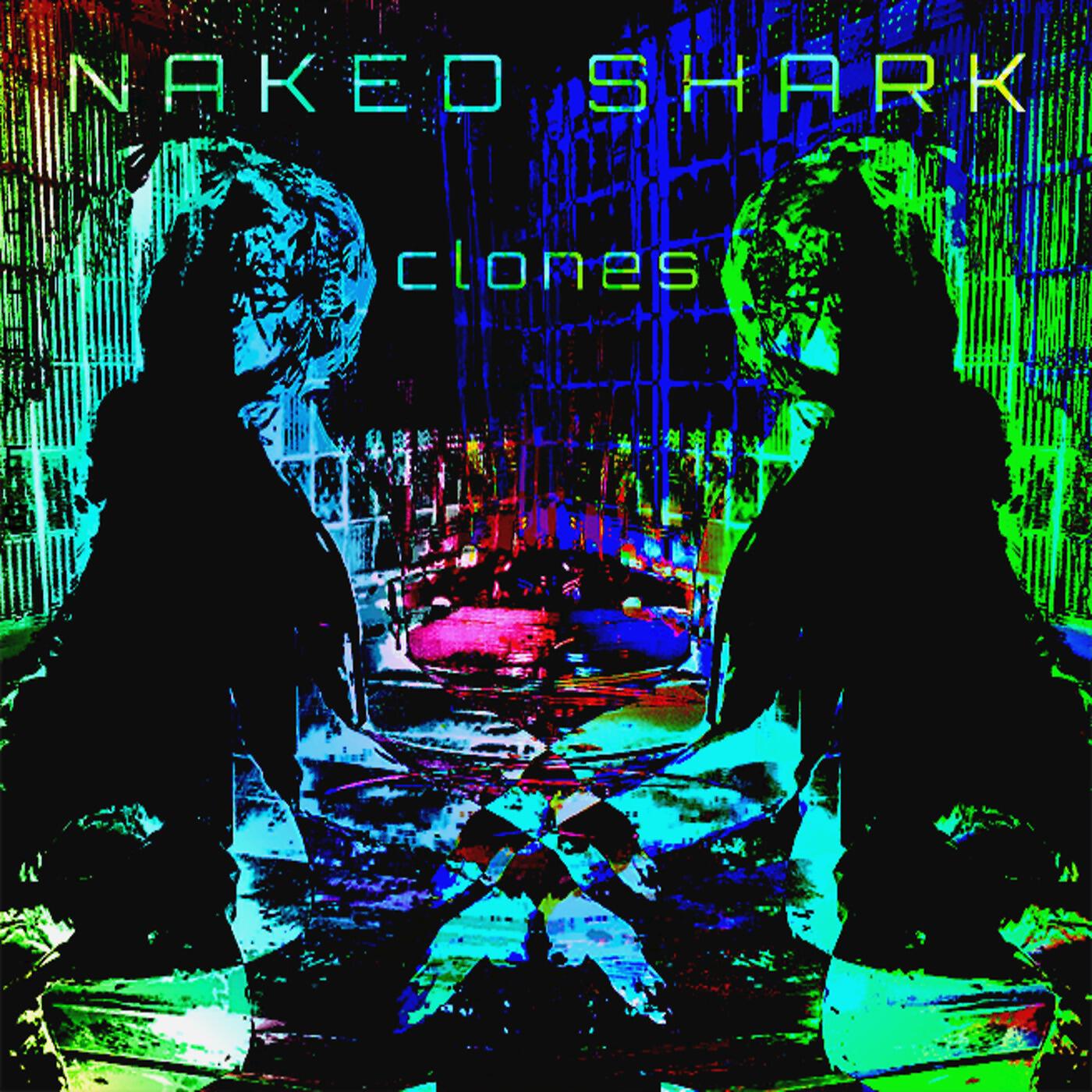 Naked Shark - First Generation