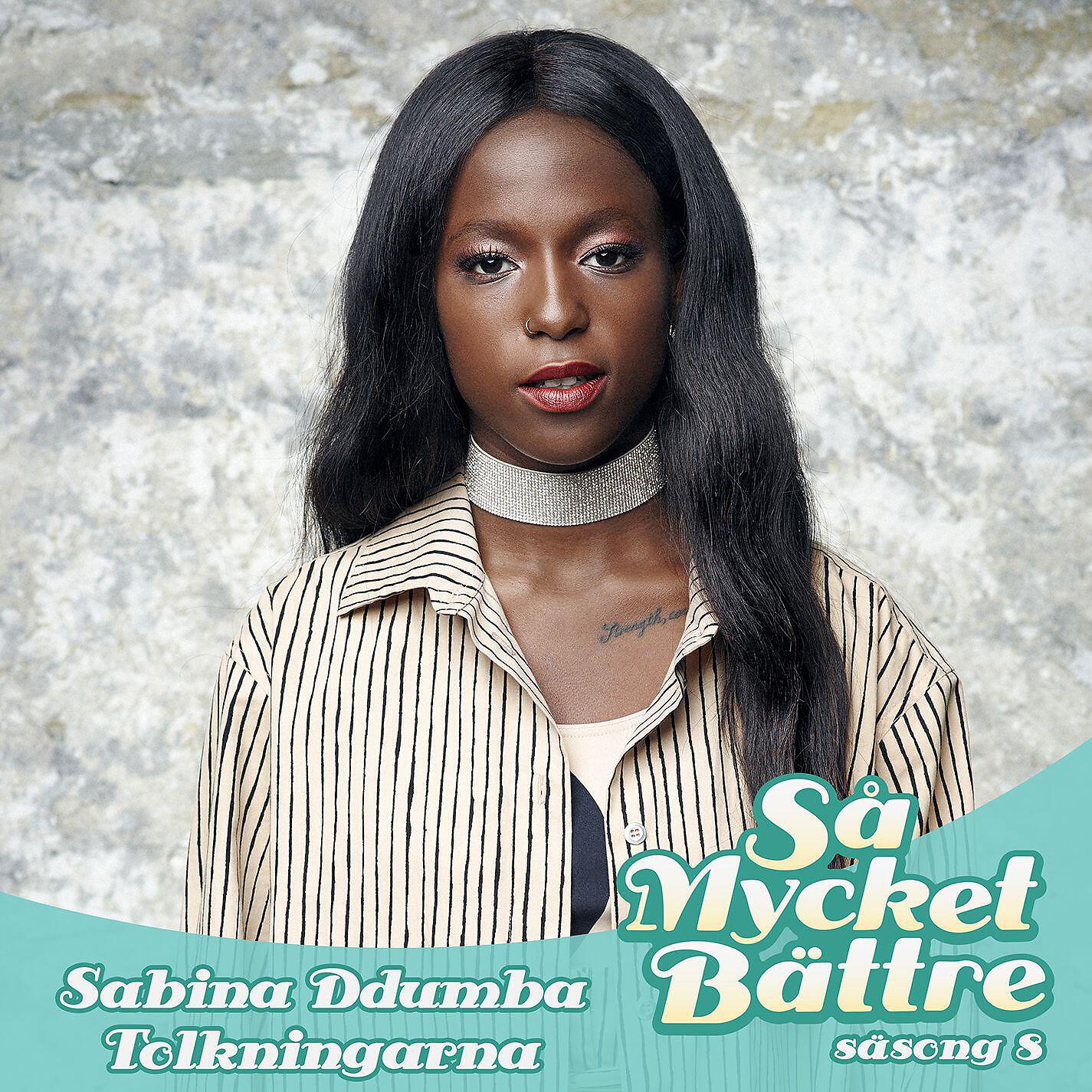 Sabina Ddumba - Brightside (feat. Näääk & Nimo)