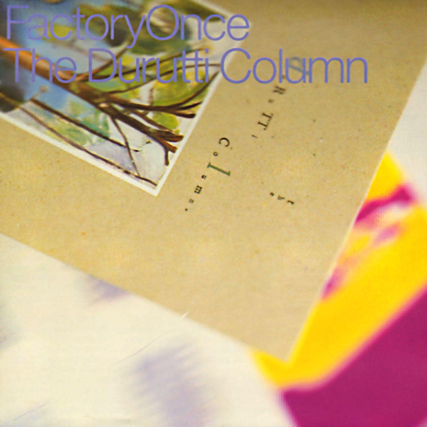 The Durutti Column - Silence