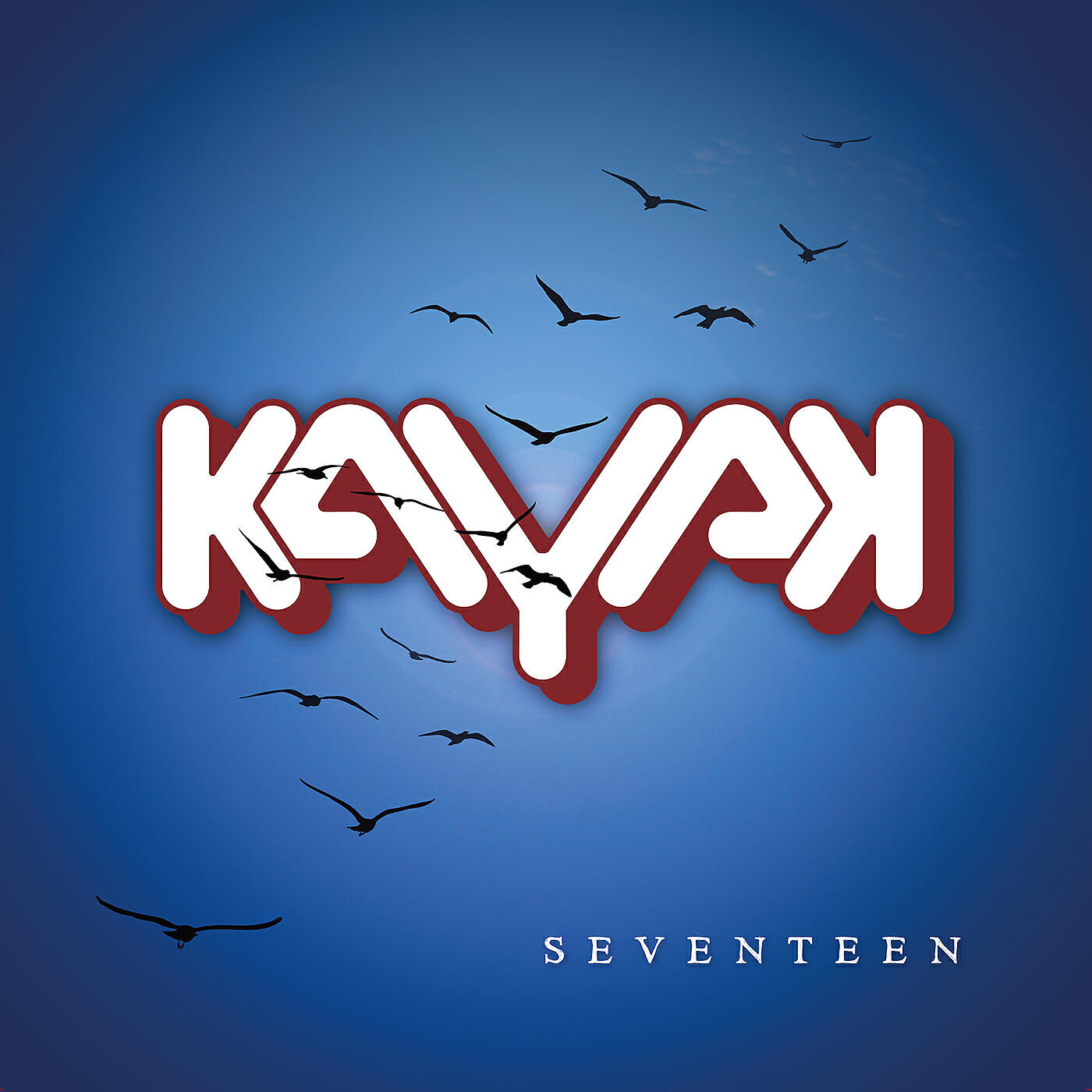Kayak - X Marks the Spot