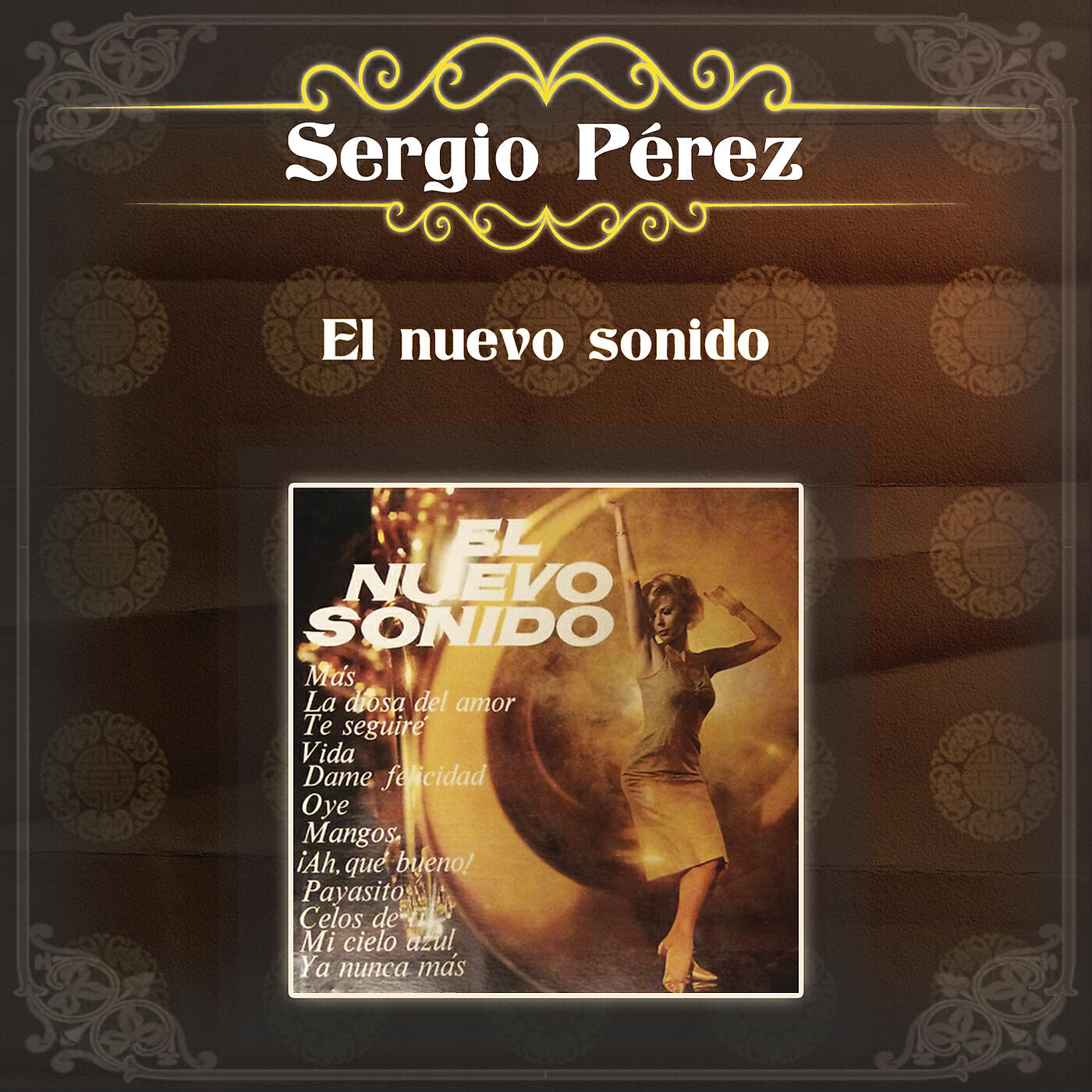 Sergio Pérez - Mangos
