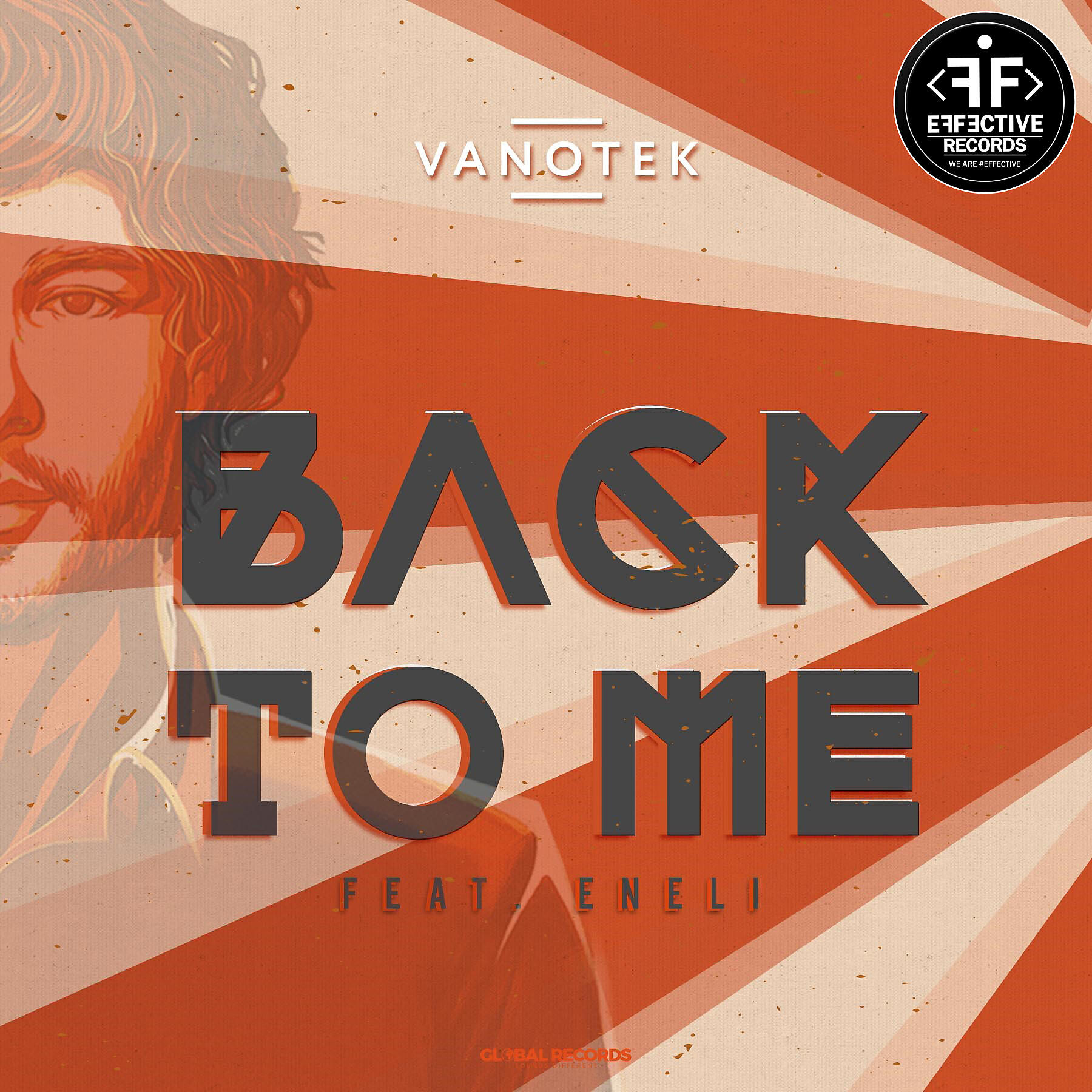 Vanotek - Back to Me (feat. Eneli)