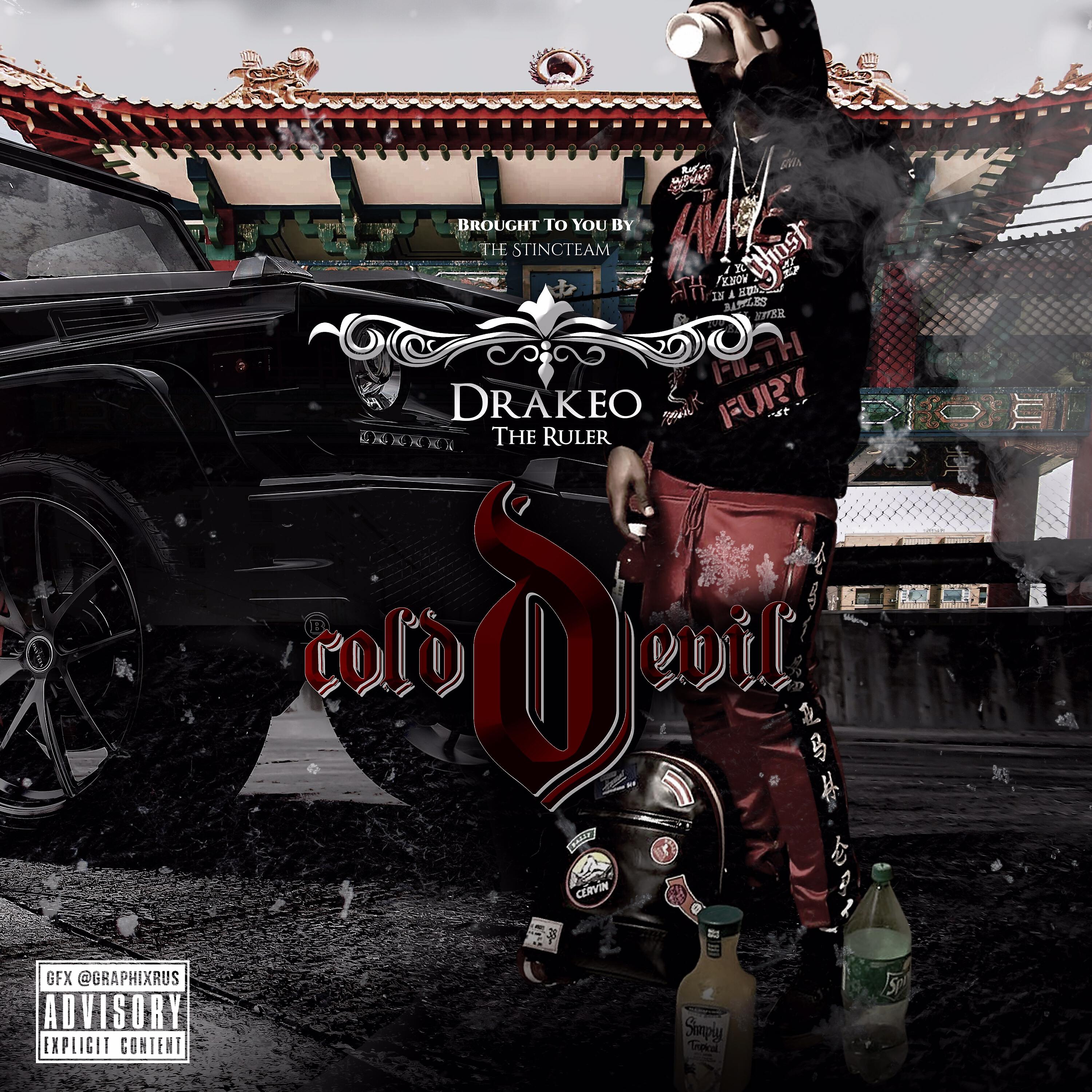 Drakeo The Ruler - 100 (feat. 03 Greedo)