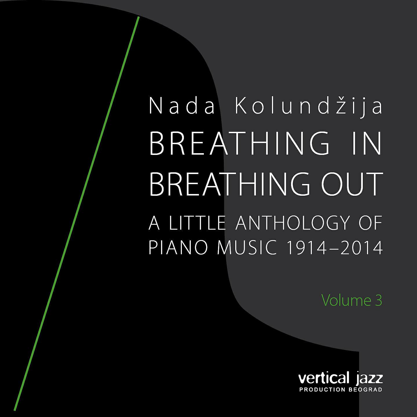 Nada Kolundžija - Sputnik for Pianos Tuned a Quarter-Tone Apart: No. 2, Fast, energetic