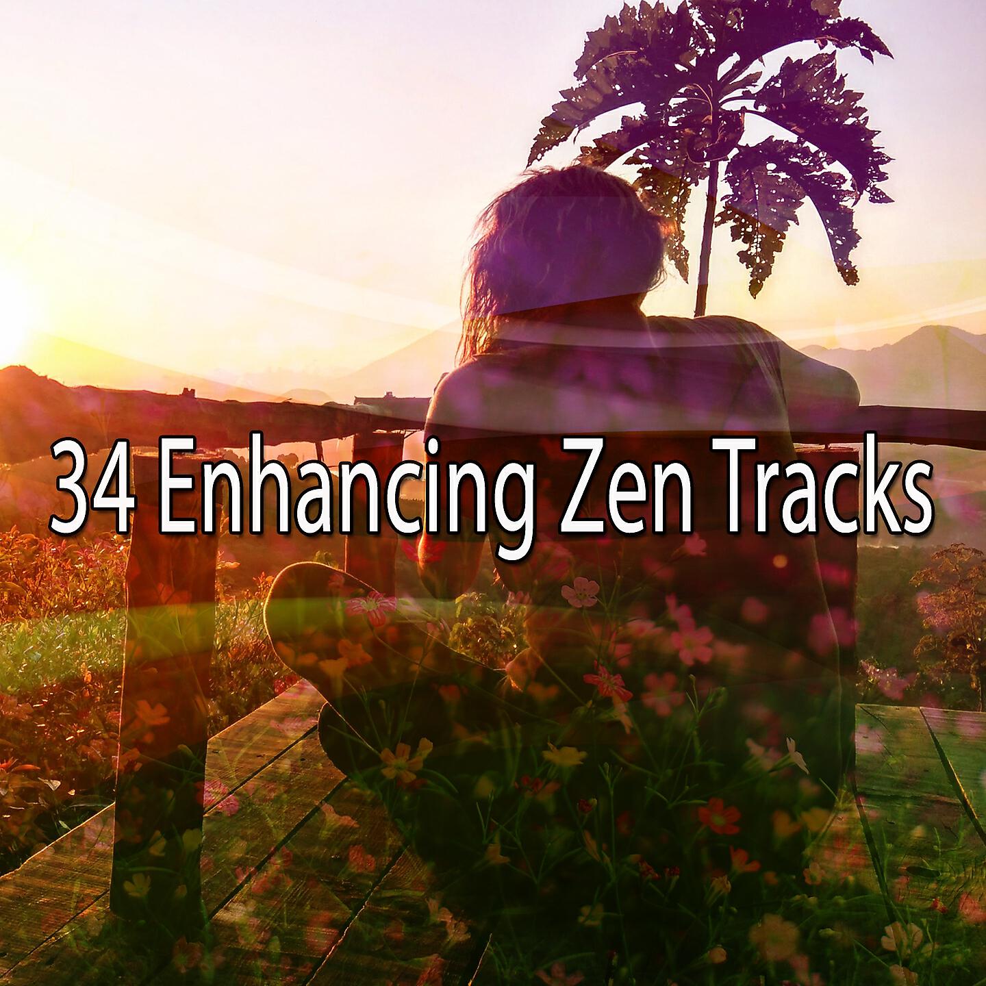 Zen Music Garden - Faint Chirping Through The Storm