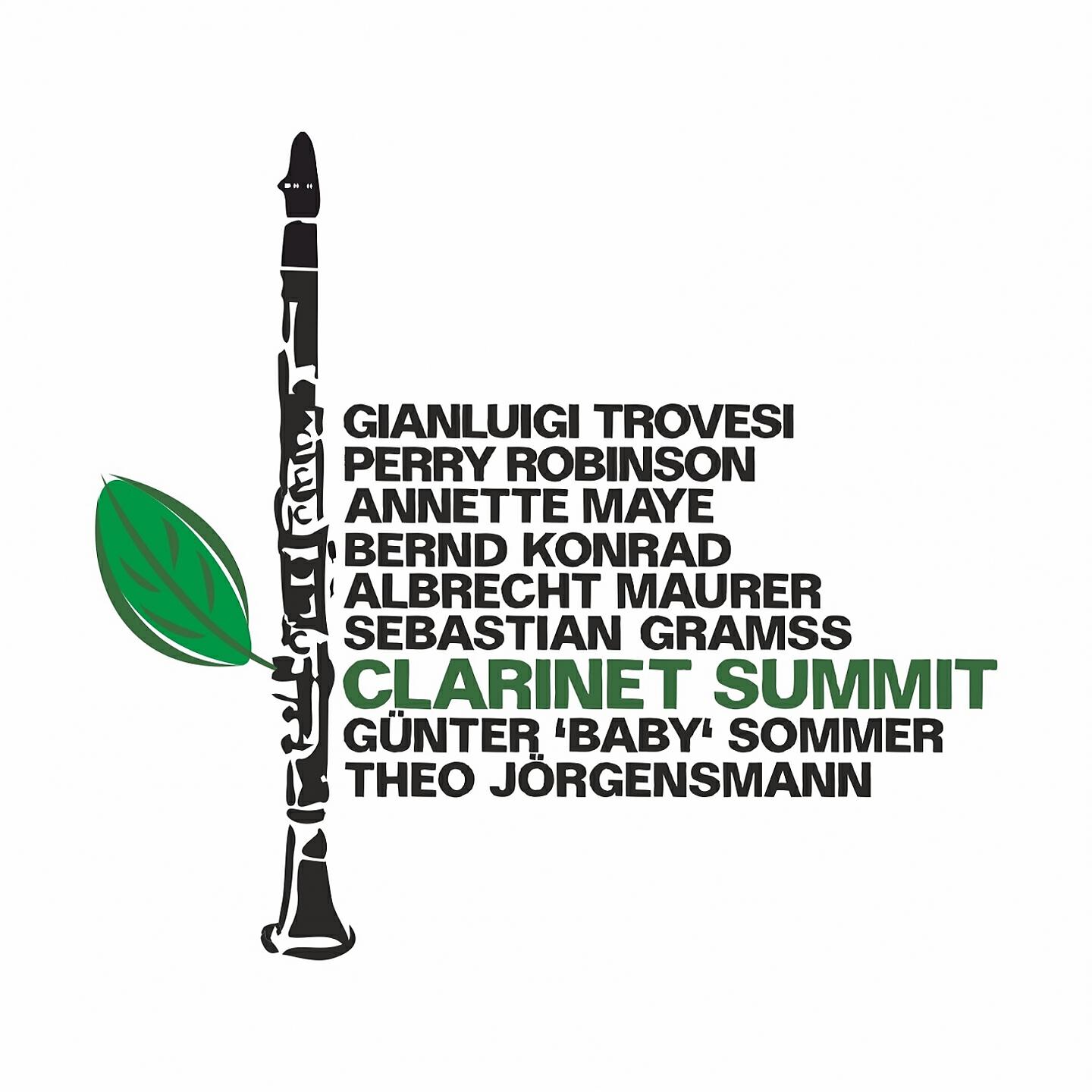 Theo Jörgensmann - October